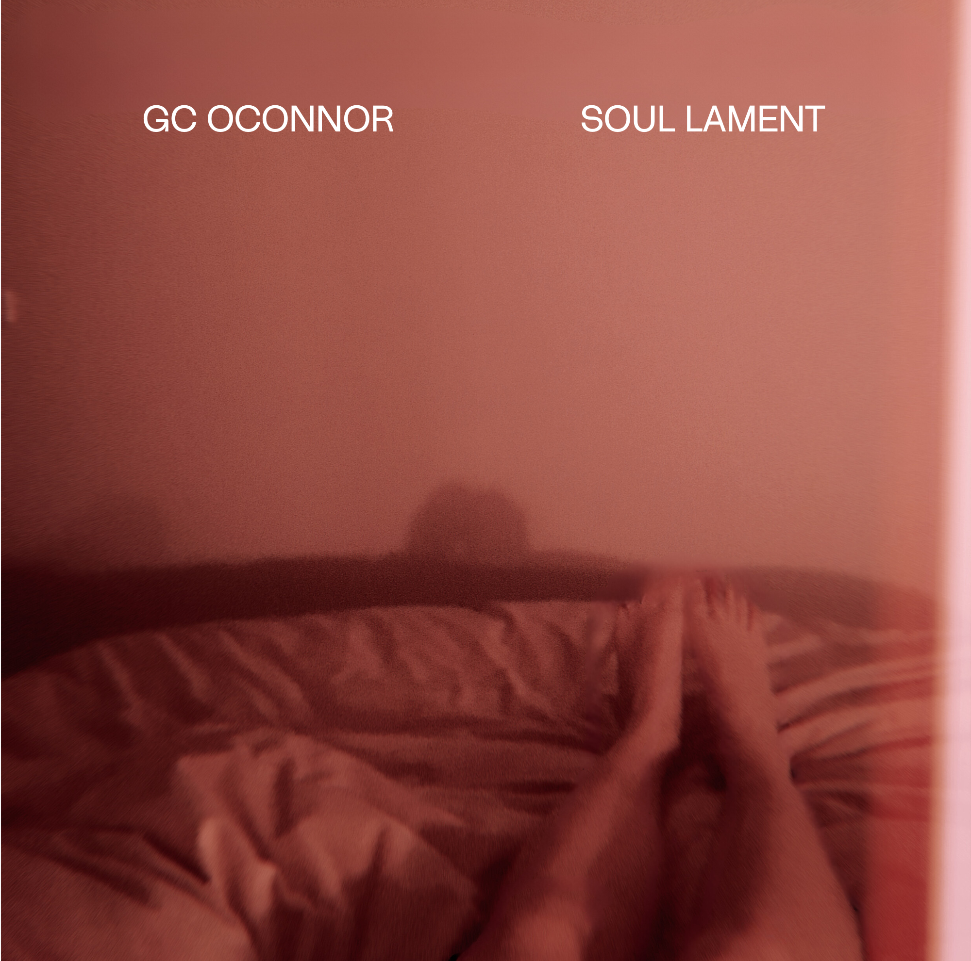 GC OConnor, GC OConnor vinyl, Soul Lament, Soul Lament vinyl, exclusive vinyl, limited edition vinyl, pink vinyl
