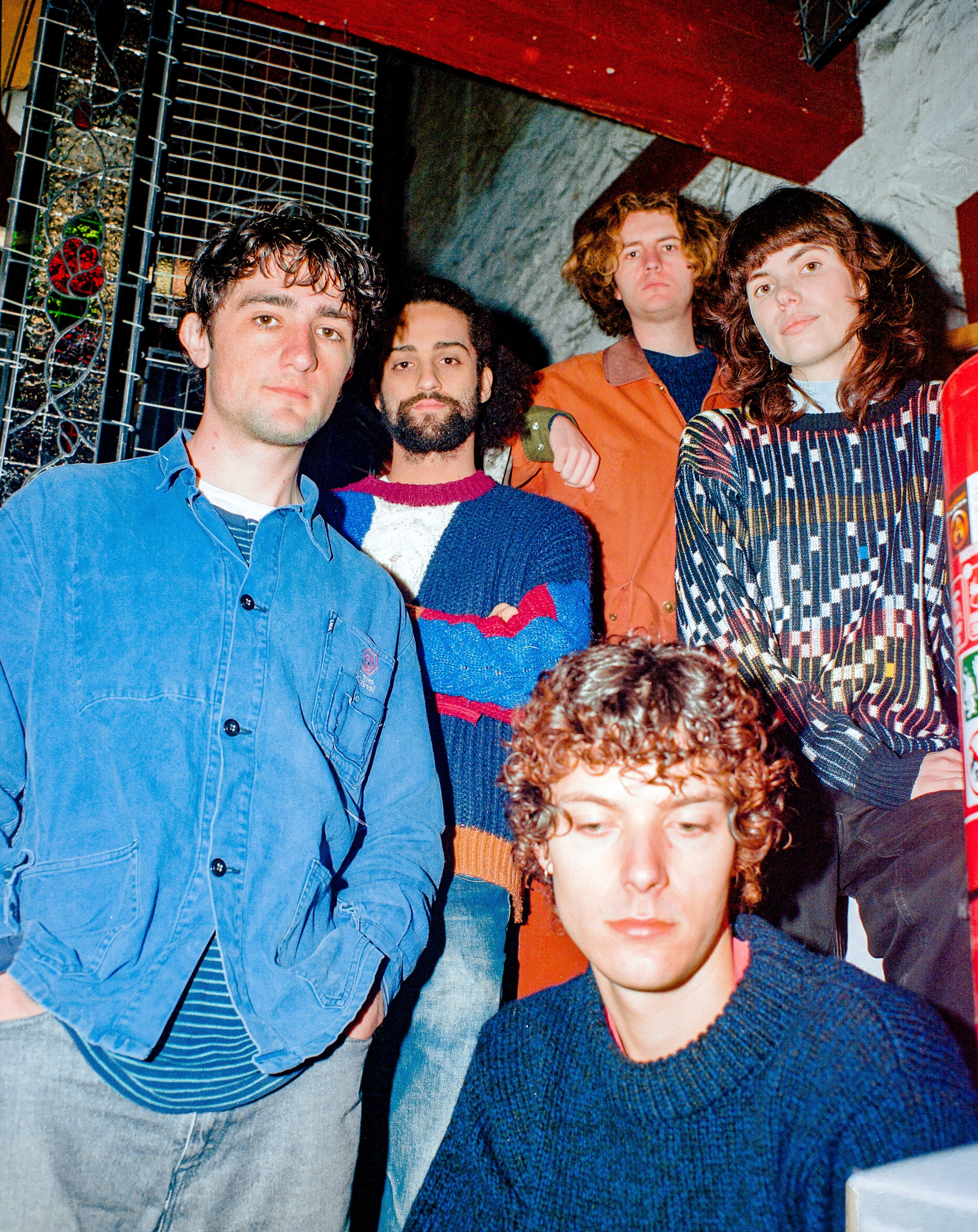 Any Young Mechanic - The Modern Shoe Is Ruining The Foot - Vinyl LP