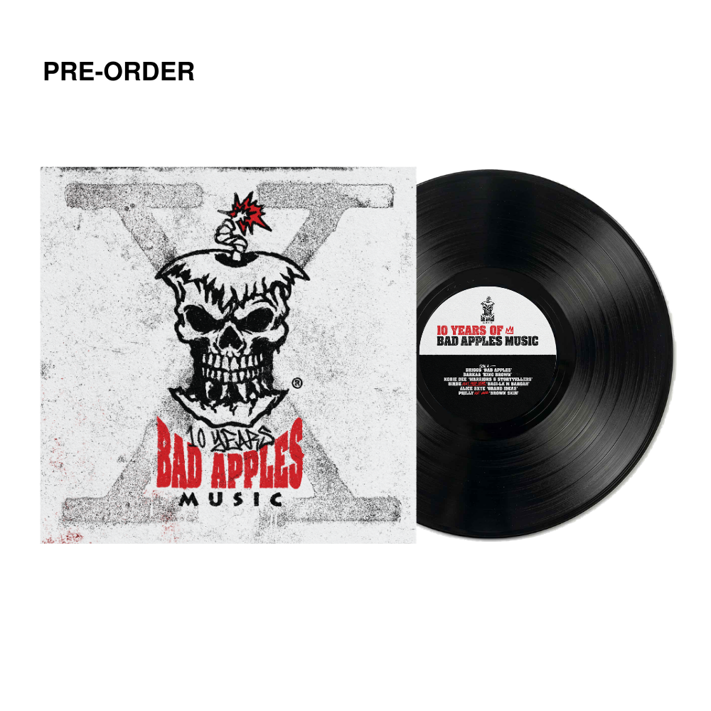 BAD APPLES - 10 YEARS OF BAD APPLES MUSIC - BUNDLE