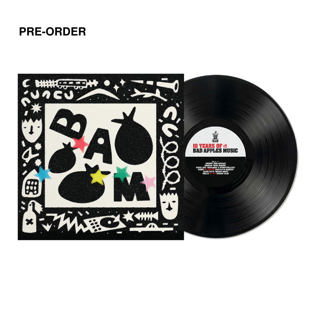 BAD APPLES - 10 YEARS OF BAD APPLES MUSIC - BUNDLE