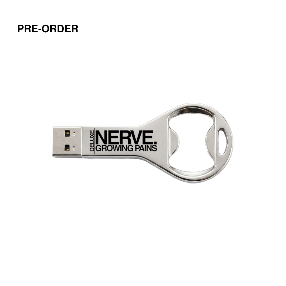 NERVE - GROWING PAINS - COMPLETE BUNDLE