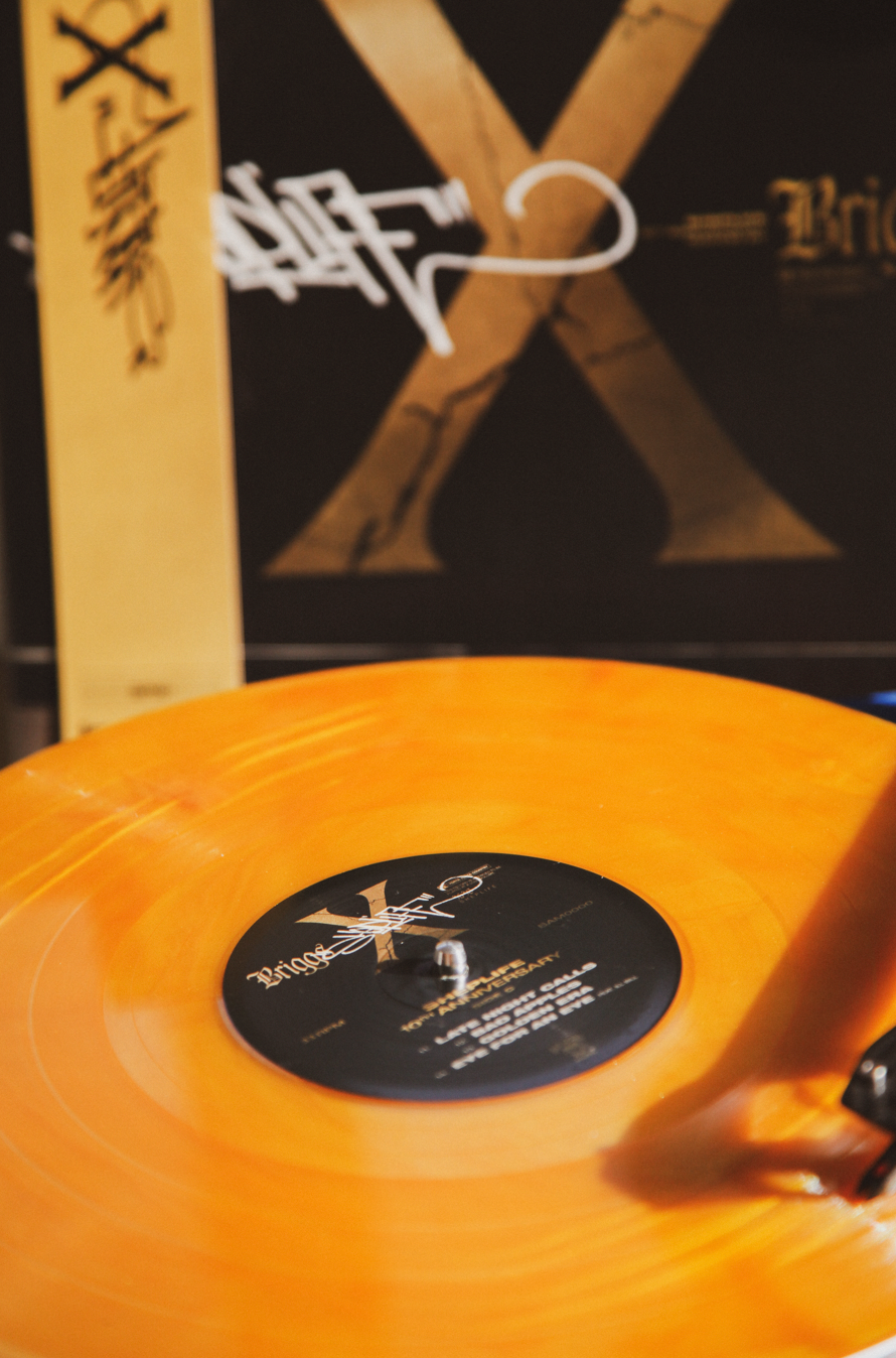 Briggs - Sheplife "10th Anniversary" - Dbl Vinyl LP