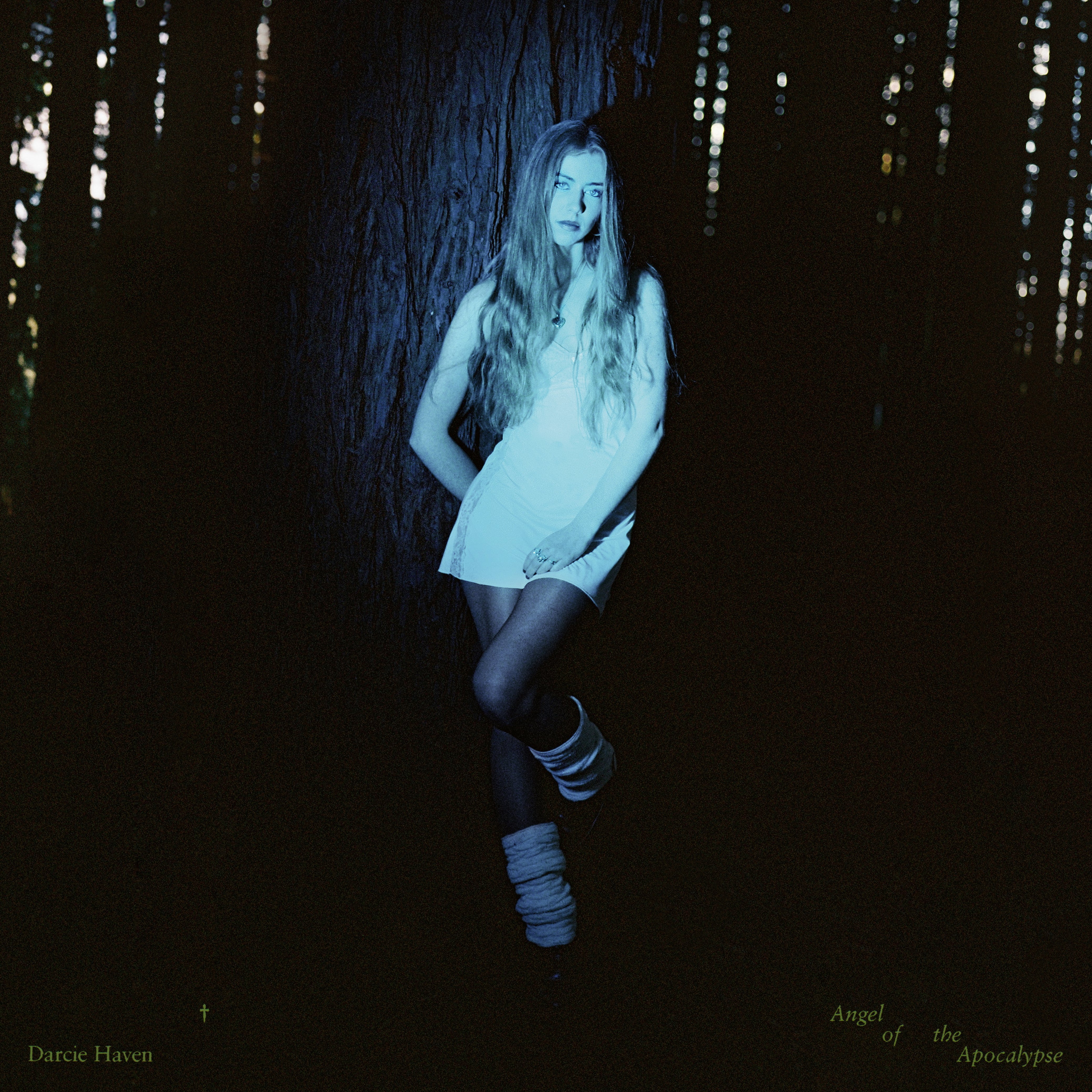 Darcie Haven - SIGNED Angel of the Apocalypse Vinyl EP