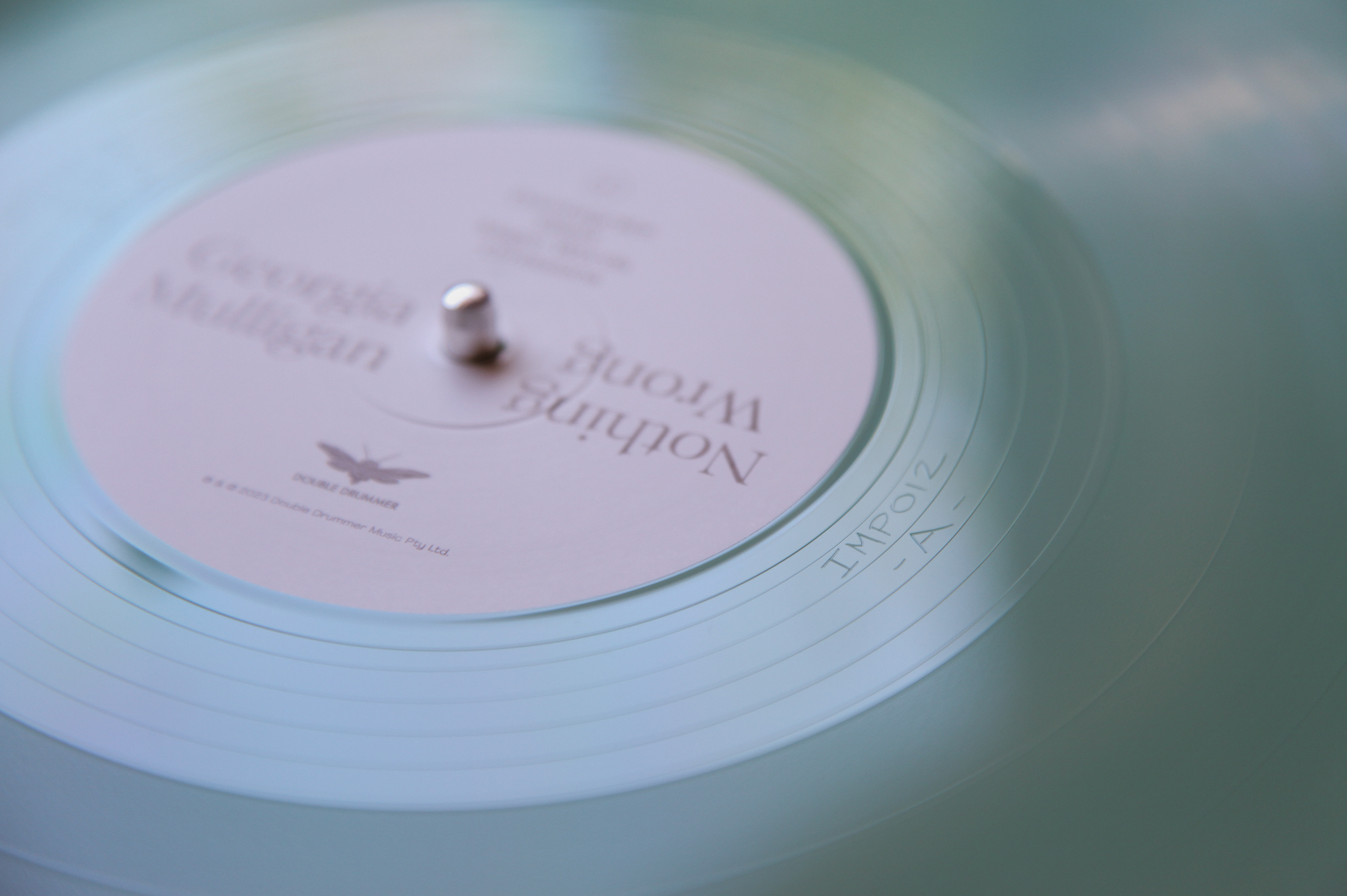 Georgia Mulligan - Nothing Wrong - Vinyl LP