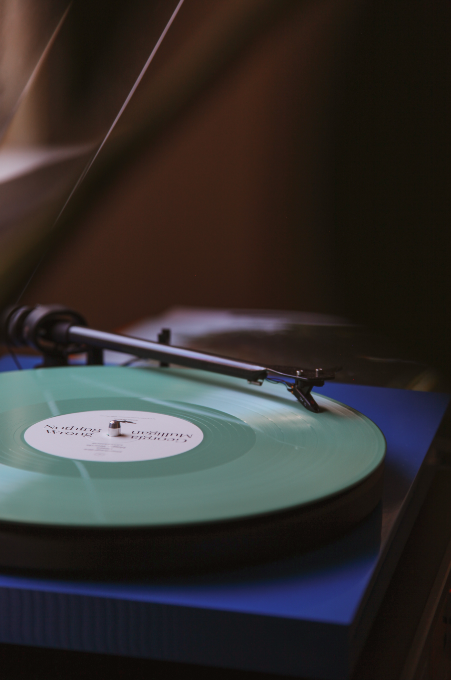 Georgia Mulligan - Nothing Wrong - Vinyl LP