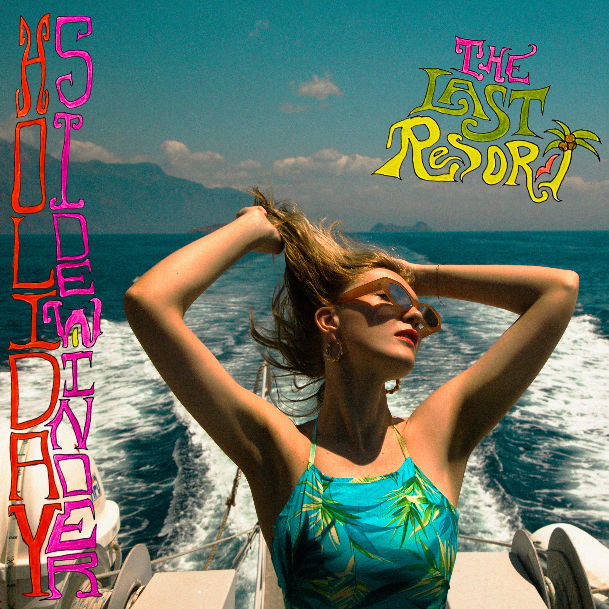 Holiday Sidewinder The Last Resort Cover