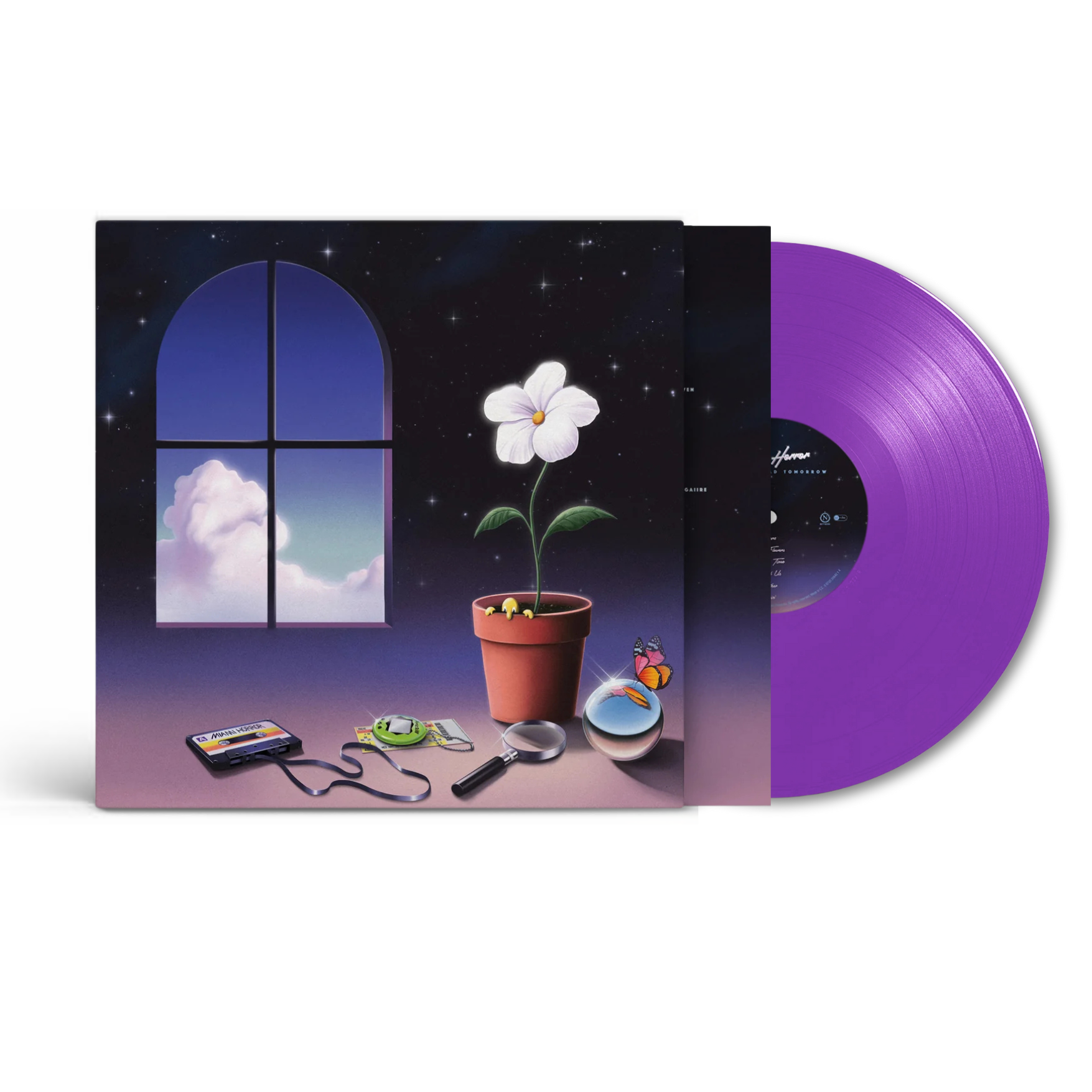 Miami Horror - We Always Had Tomorrow - Vinyl LP