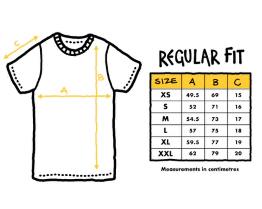 Limited Edition Impressed T-Shirt (Ink Black) - Original Basic Logo Drop IMPMERCH001