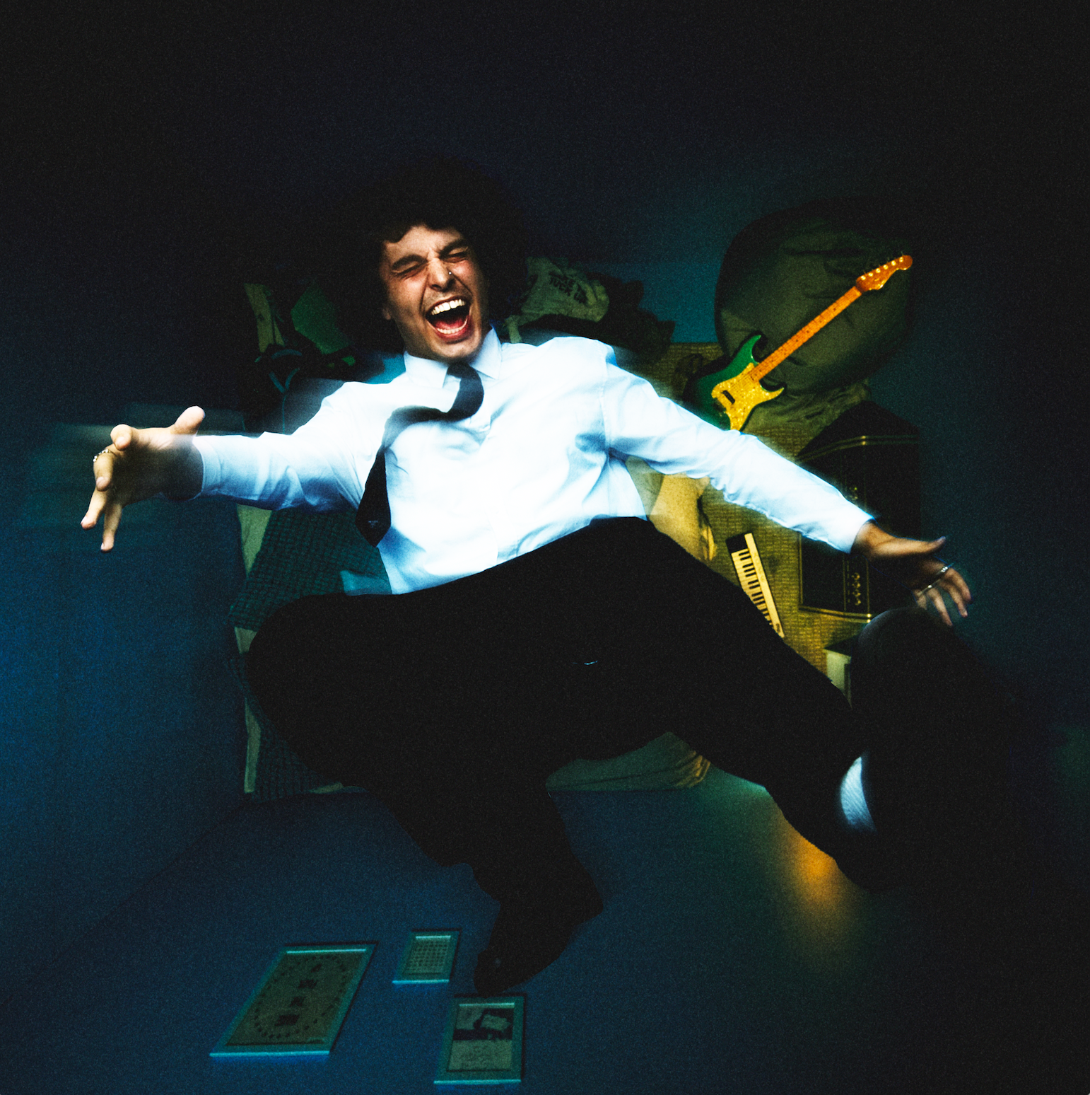 Kian 'Wake Up, You're Falling' - Vinyl LP