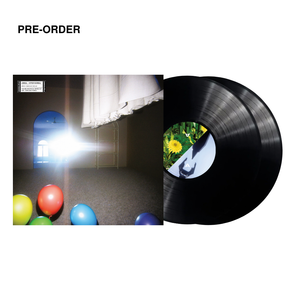 LIMINAL - HYPER NORMAL - WORLD EXCLUSIVE SPLATTER VINYL 2LP