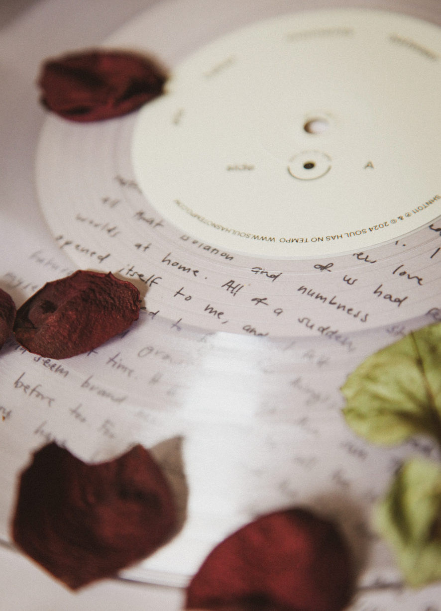 Ella Haber - Moments Between Dreams - Vinyl EP