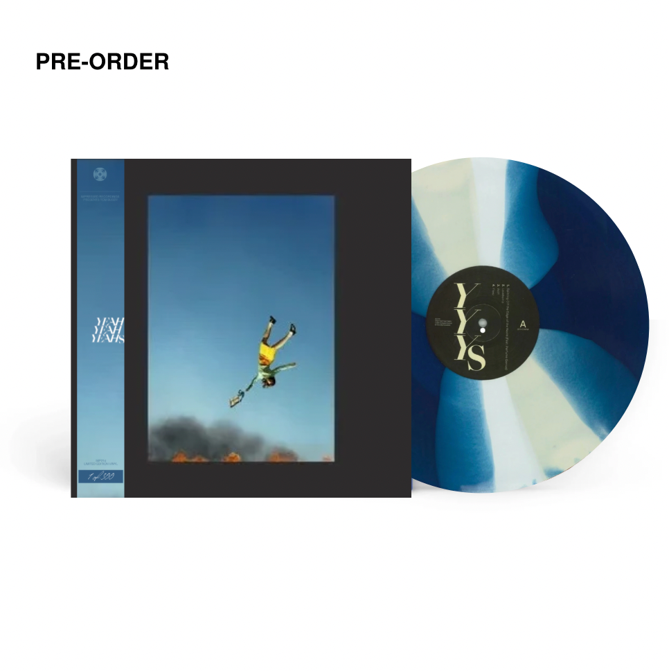 YEAH YEAH YEAHS - COOL IT DOWN - Exclusive Vinyl LP