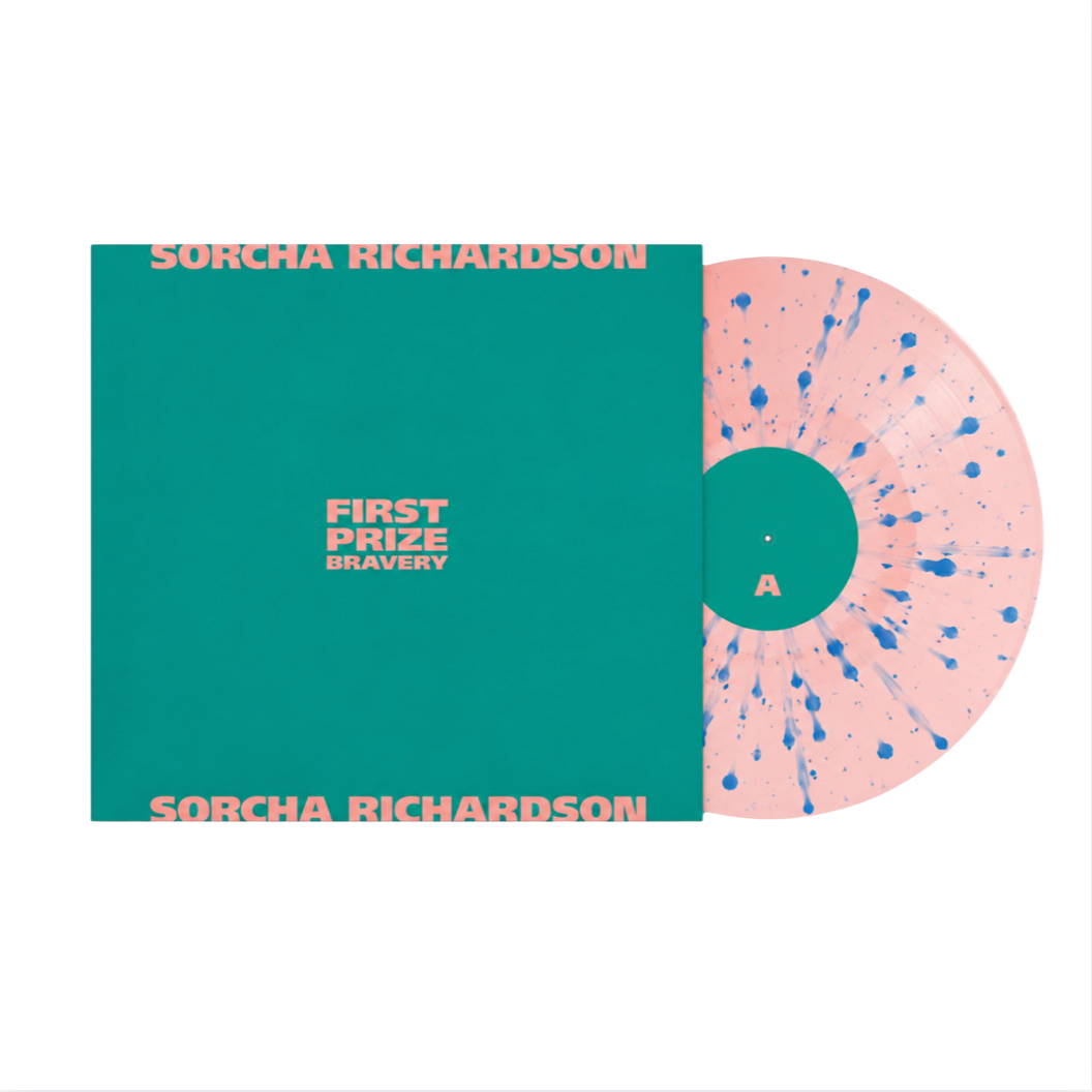 Sorcha Richardson - First Prize Bravery - Vinyl LP