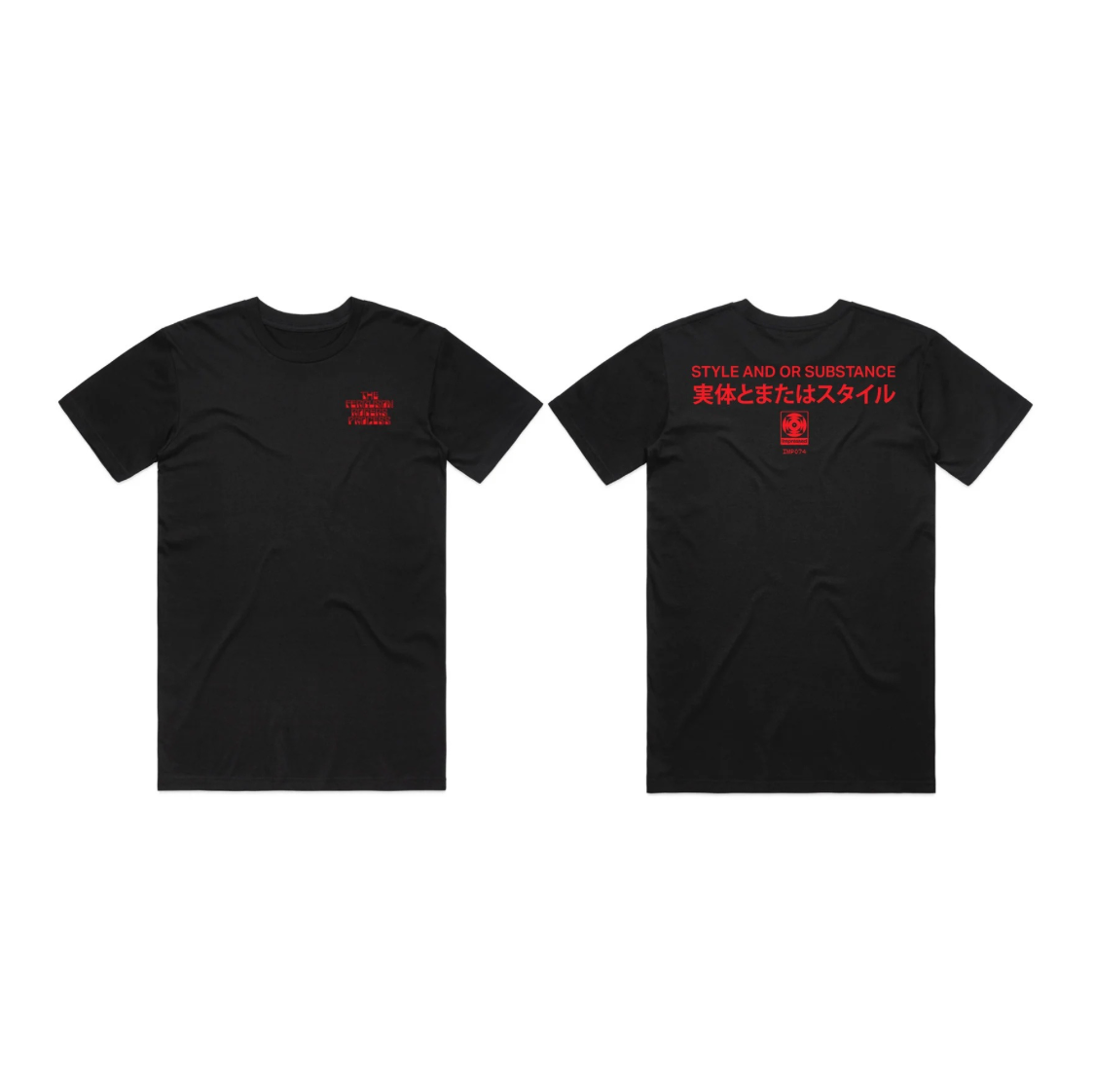 The Ferguson Rogers Process - T-Shirt - black