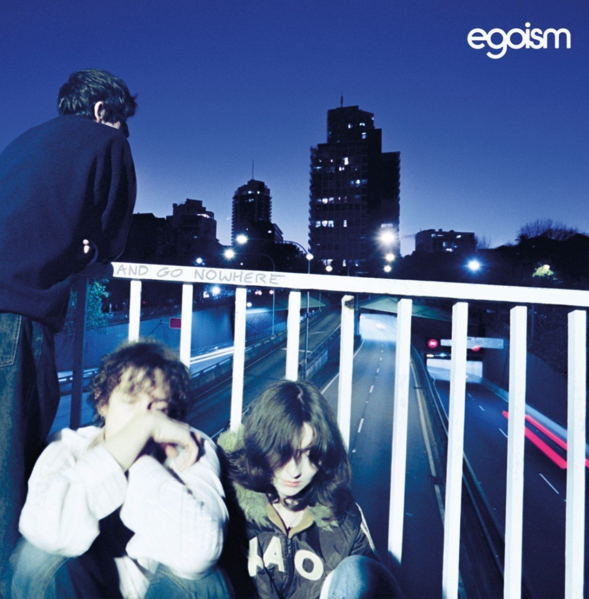 egoism - and go nowhere Vinyl LP