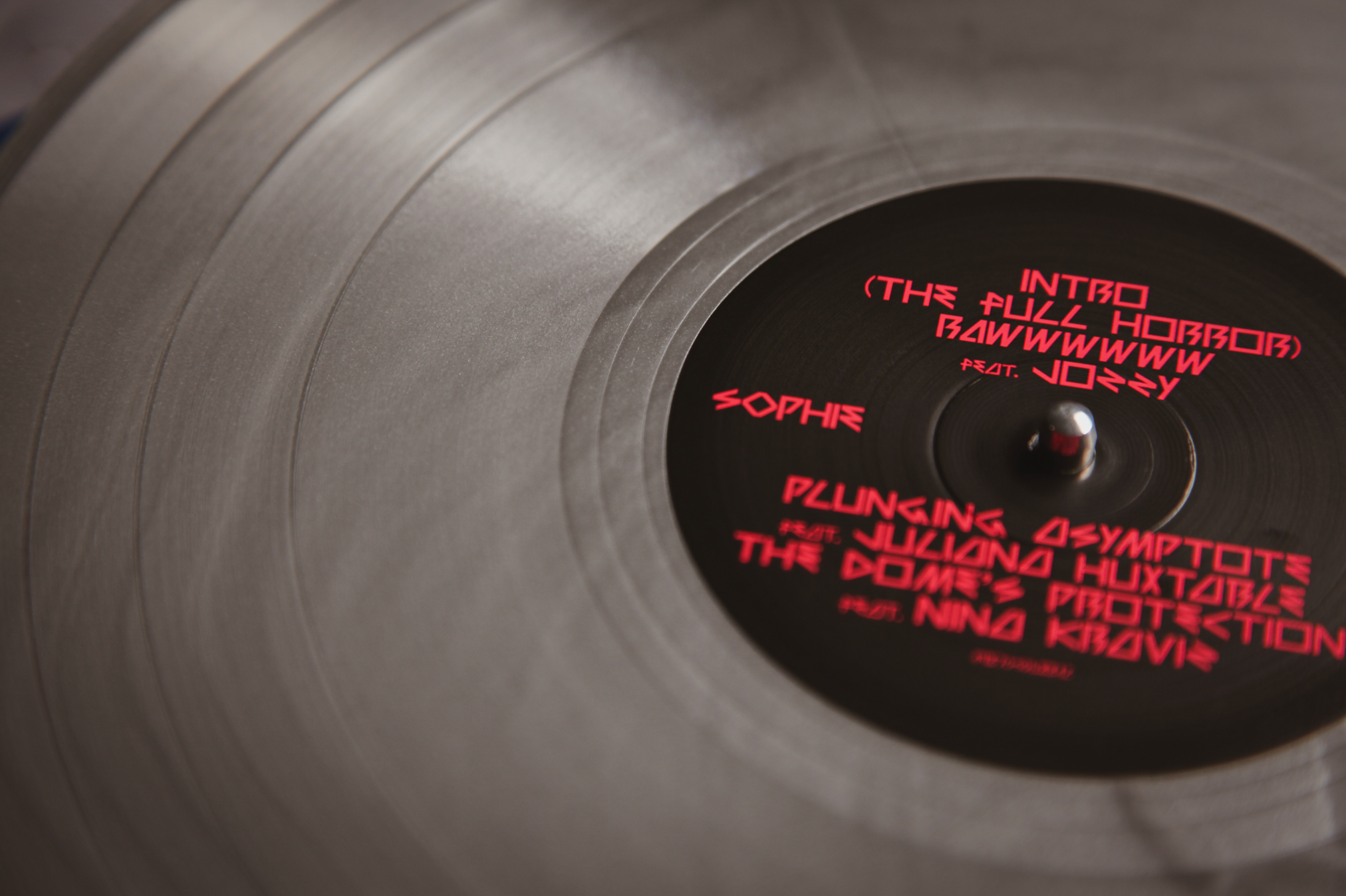 Sophie - Sophie - double vinyl LP exclusive