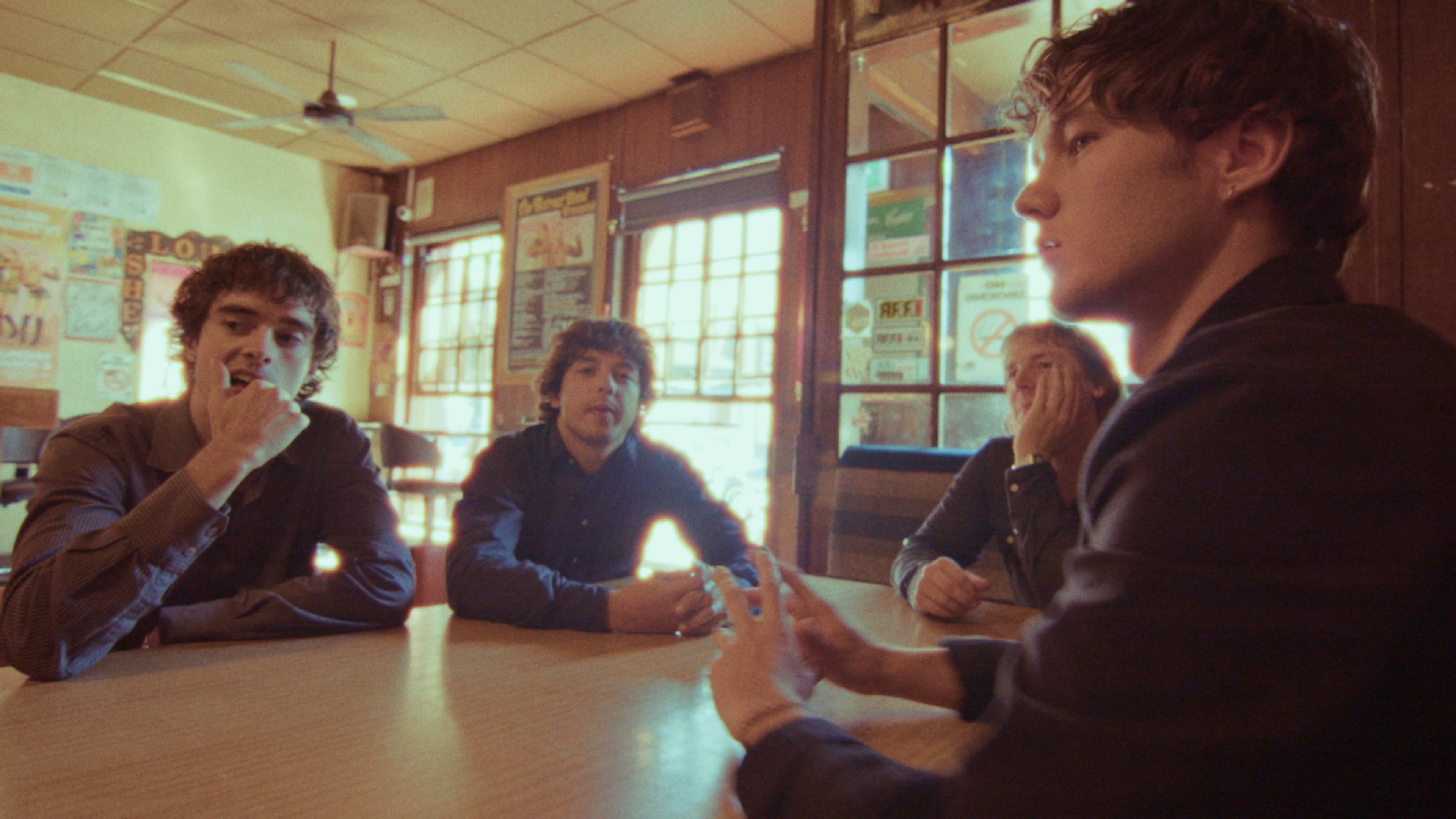 Radio Free Alice - Empty Words- 7" Vinyl