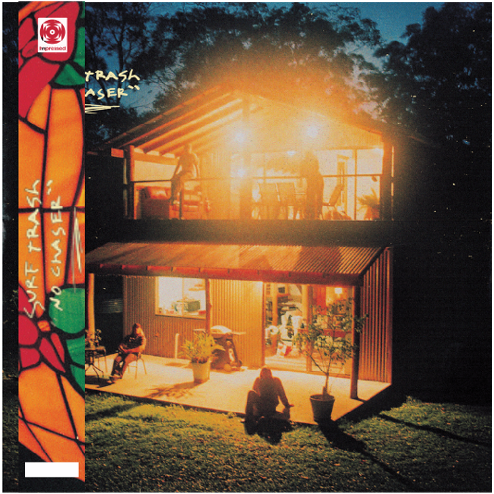 Surf Trash - No Chaser - Vinyl LP