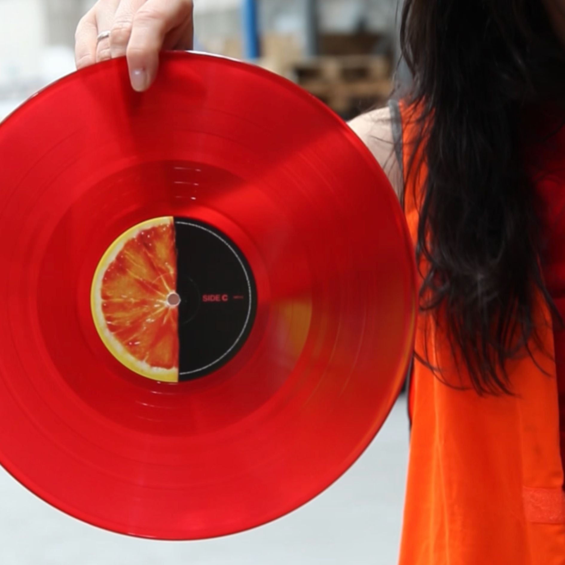 THE PREATURES - BLUE PLANET EYES... LIVE! - DOUBLE VINYL LP