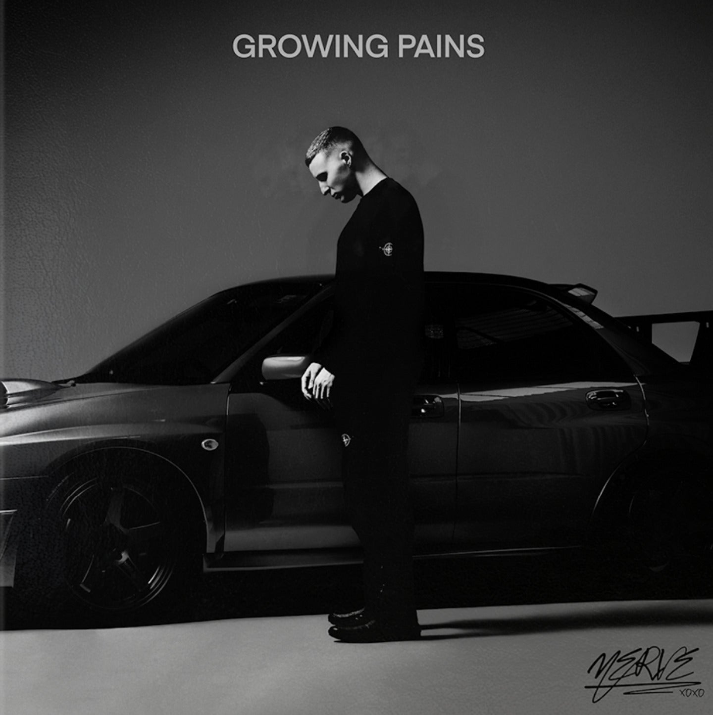 NERVE - Growing Pains - Digital Download