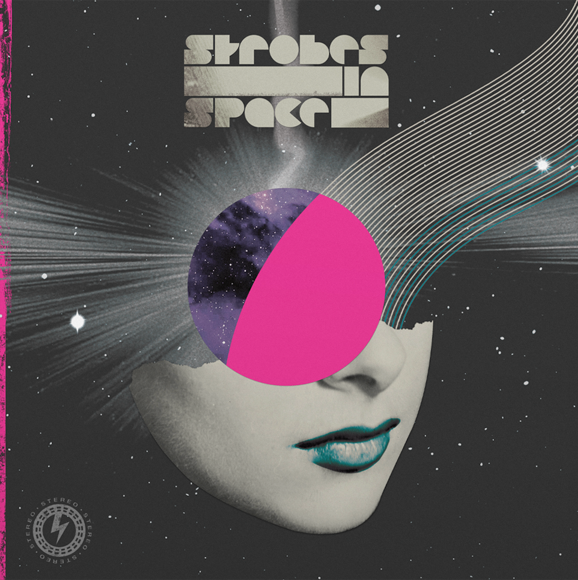 Strobes In Space - Indie Sleaze, Nu Rave & Future Disco - Australian Exclusive Vinyl 3LPs