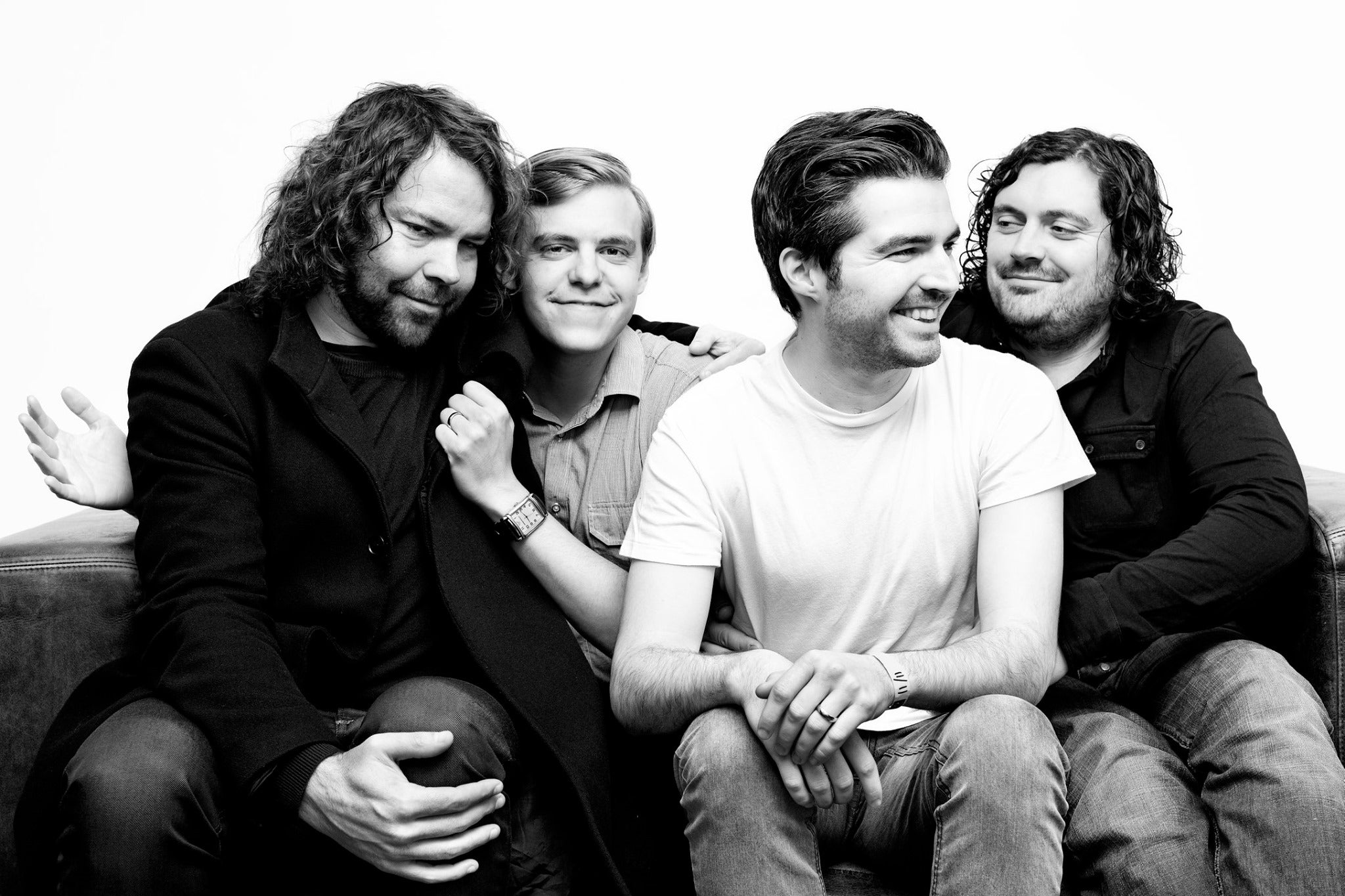 THE BOXER REBELLION - THE SECOND I'M ASLEEP - Exclusive Vinyl LP