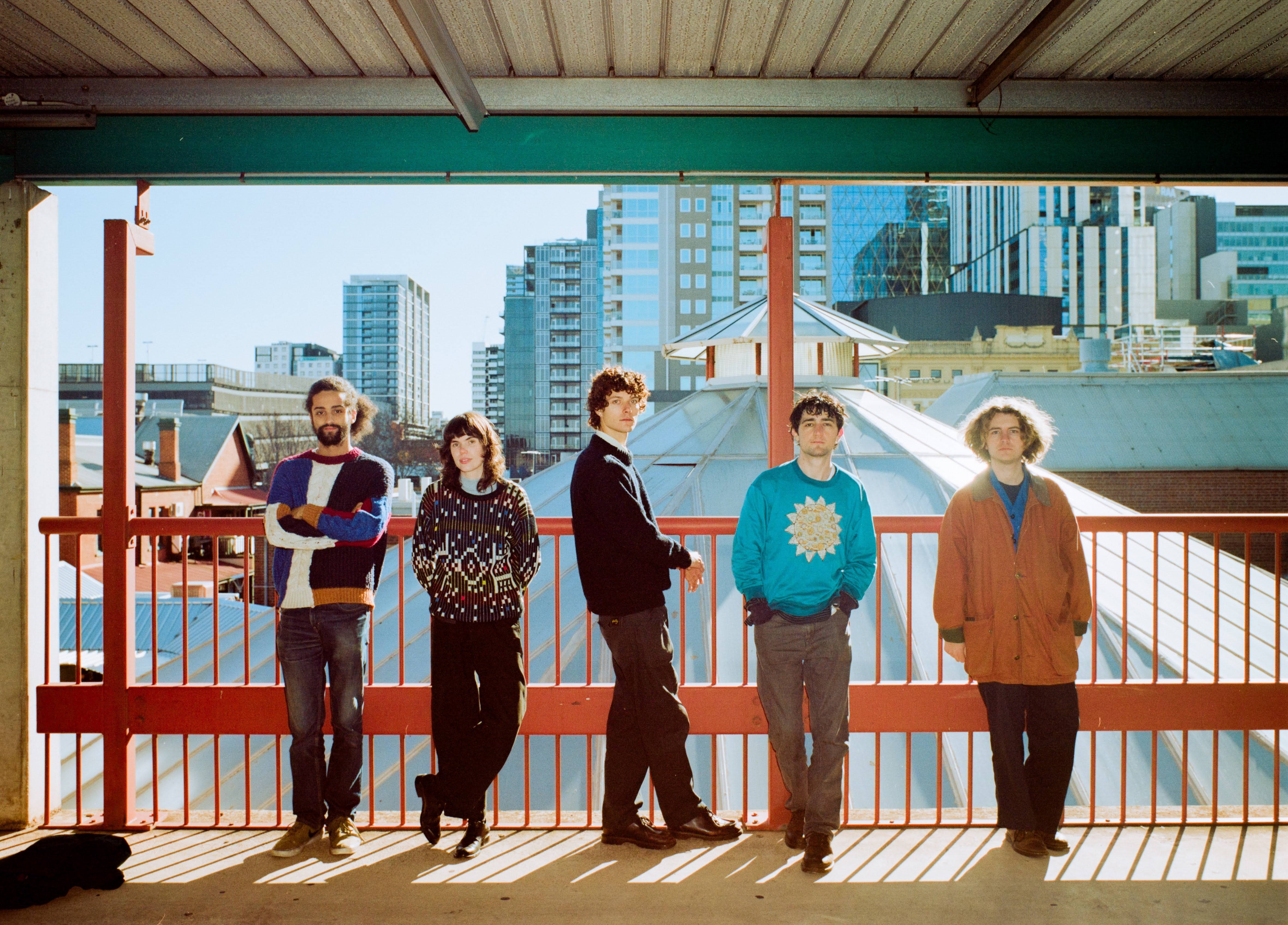 Any Young Mechanic - The Modern Shoe Is Ruining The Foot - Vinyl LP