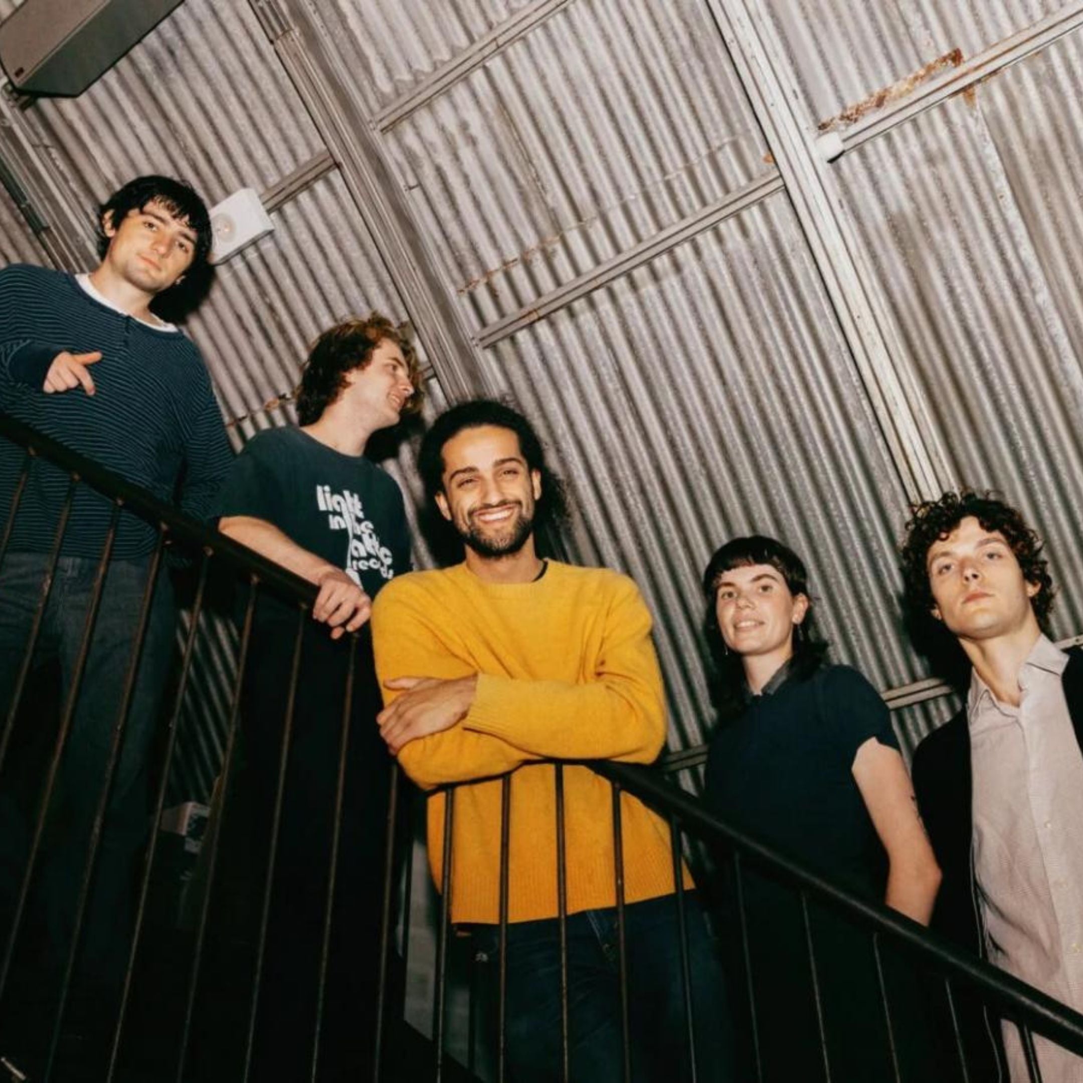 Any Young Mechanic - There's A New Place On The Market - 7" Vinyl