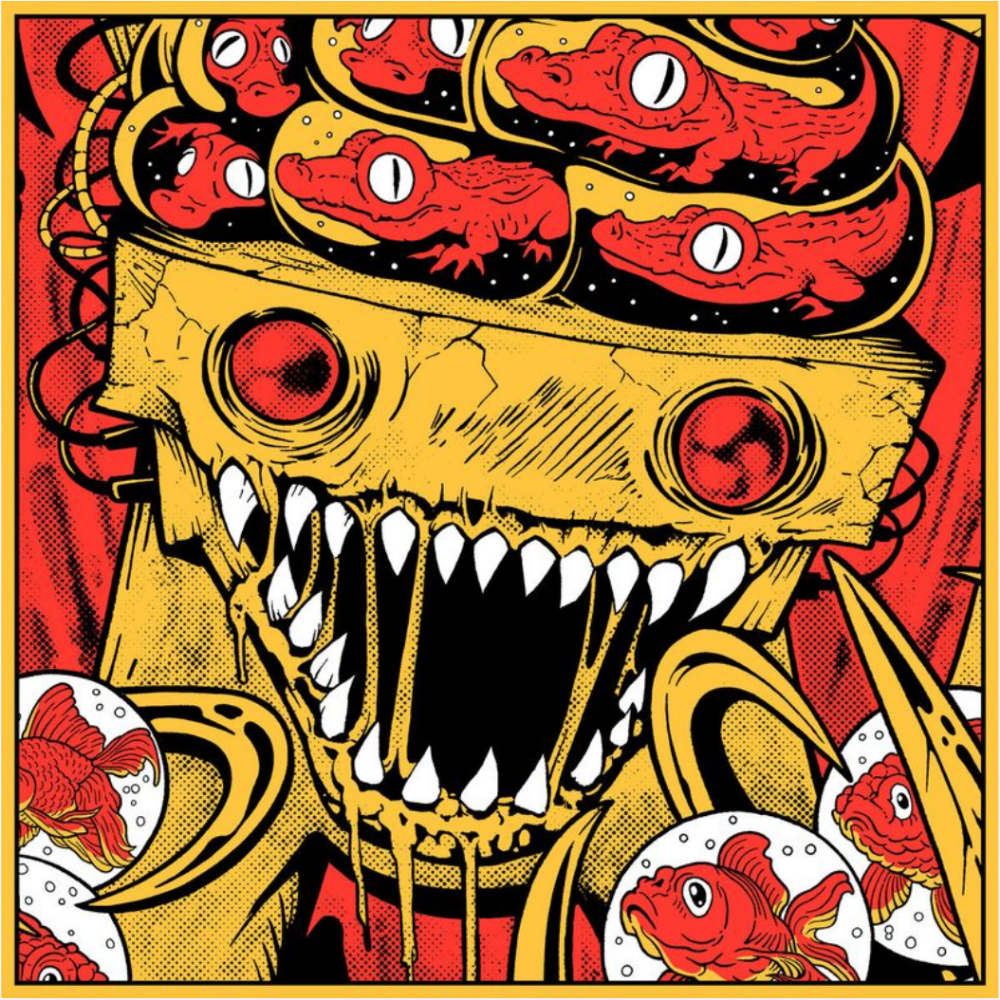 King Gizzard And The Lizard Wizard - LIVE IN SYDNEY '25 - WORLD EXCLUSIVE OFFICIAL BOOTLEG 8 DISC BOX SET