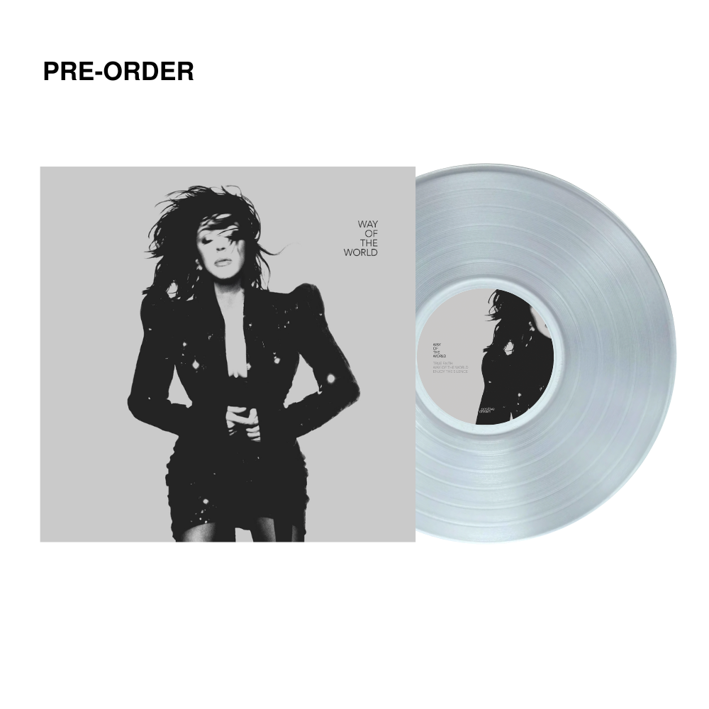 Tina Arena - Way Of The World - World Exclusive Vinyl EP