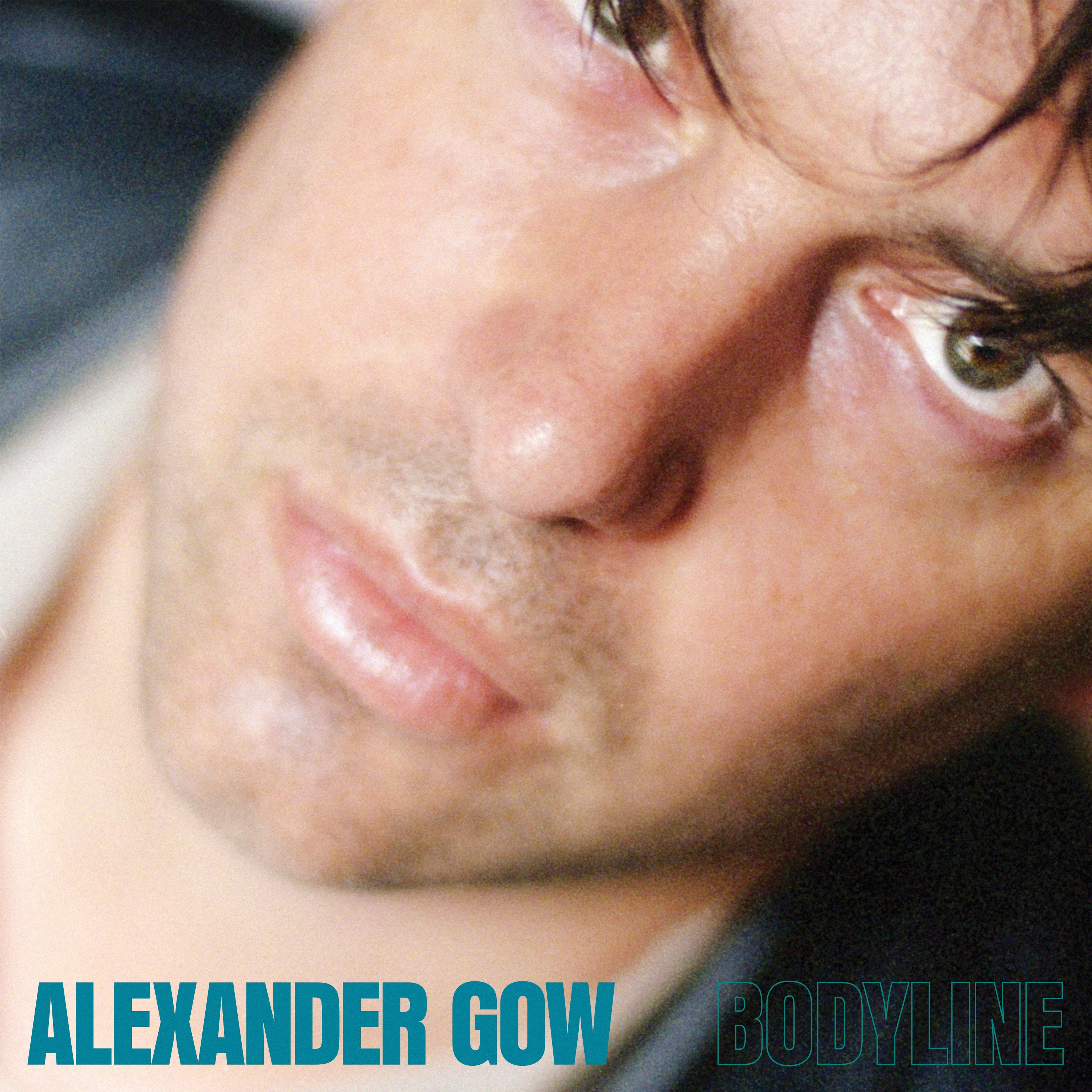 Alexander Gow - BODYLINE - Exclusive Teal Vinyl LP
