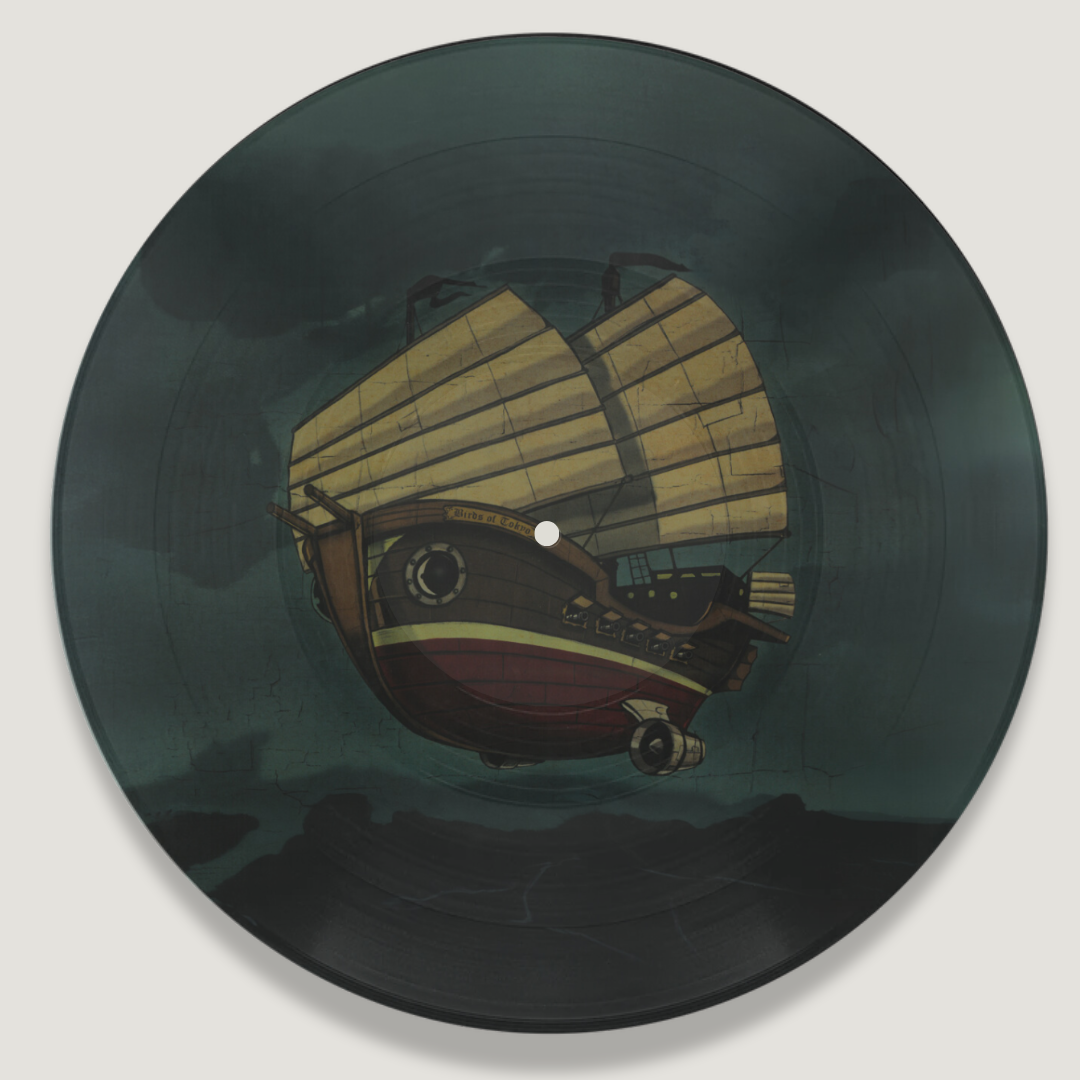 Birds of Tokyo - Universes - Exclusive Picture Disc Anniversary Edition Vinyl LP