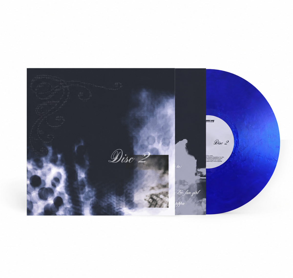 Blue Diner. - Disc 2 - EXCLUSIVE VINYL LP
