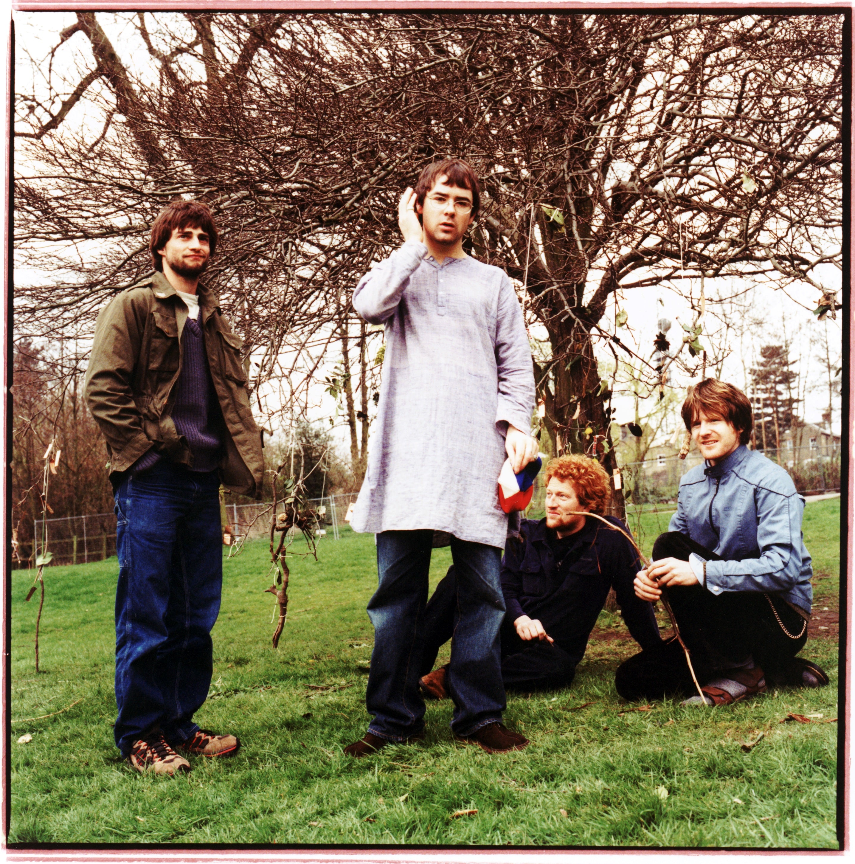 The Beta Band - The Three E.P.'s - Exclusive Coloured Australian Tour Edition Double Vinyl LP