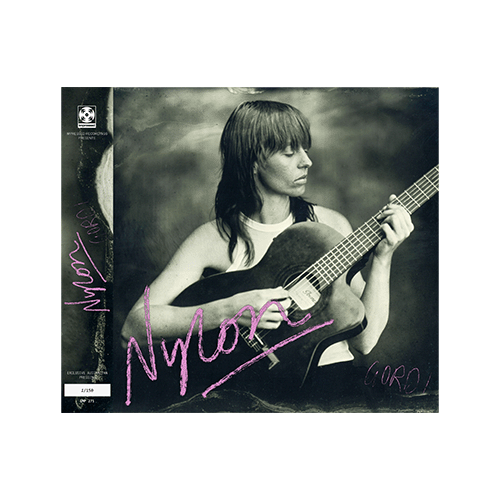 Gordi - Nylon - Vinyl Mixtape 12" EP