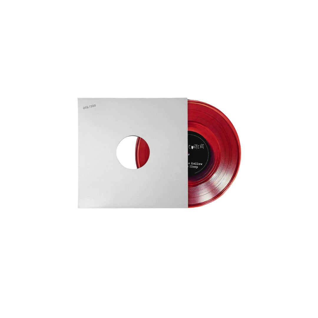 Loose Content - Where The Hollow People Sleep / What Happened To The Sky? - 7" Inch Vinyl