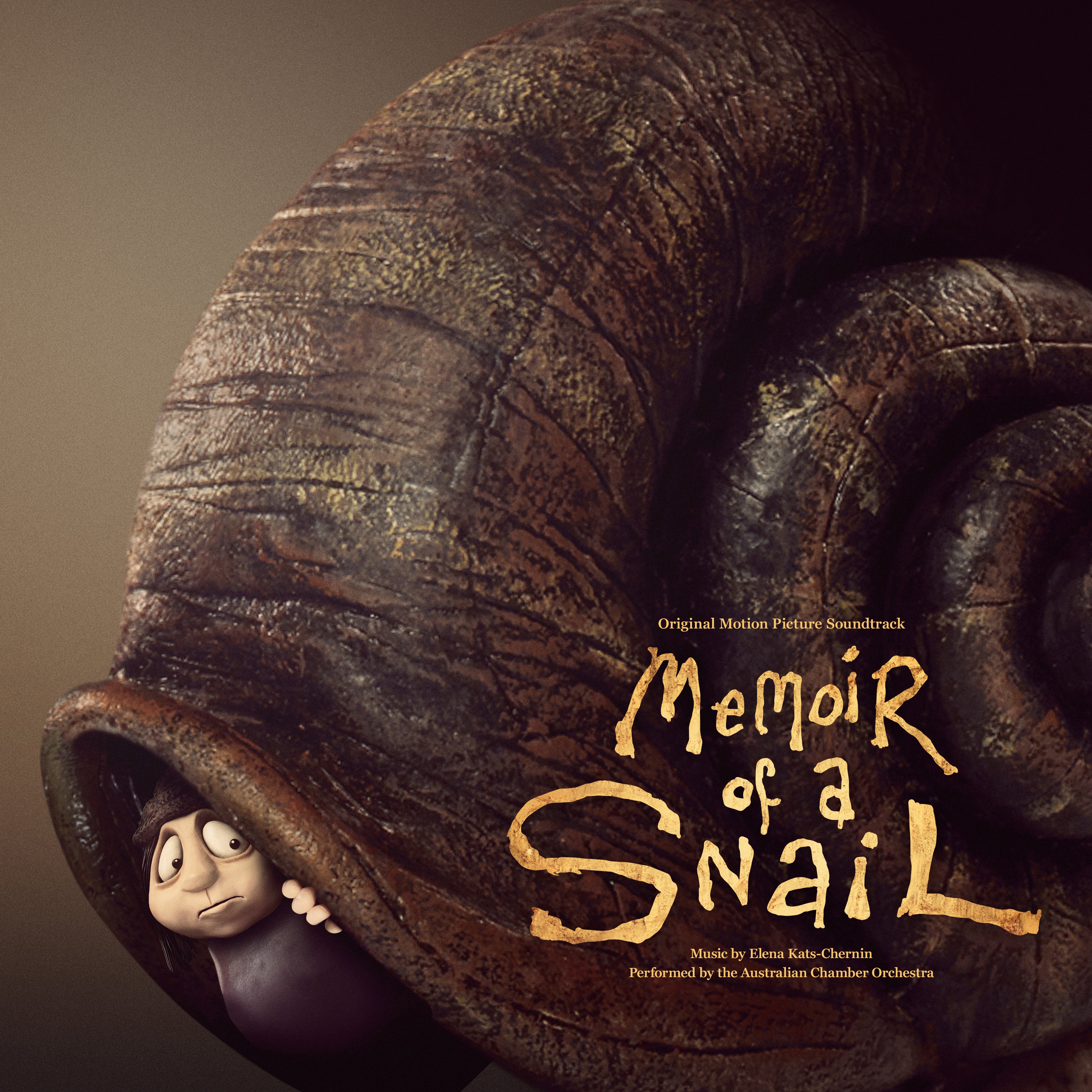 Memoir of a Snail - World Exclusive Limited Edition Soundtrack Vinyl LP