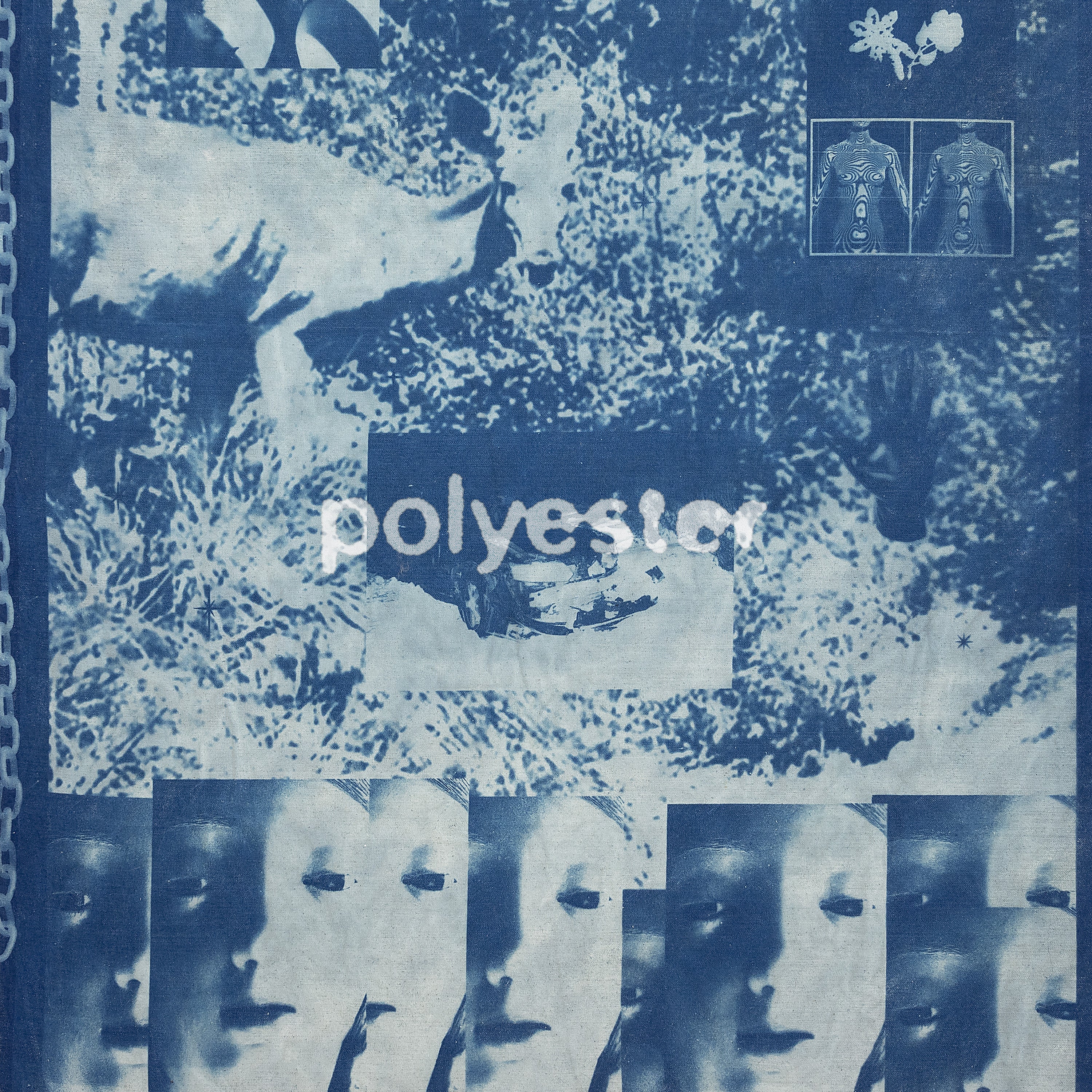 Radio Free Alice - Polyester EP - Vinyl EP