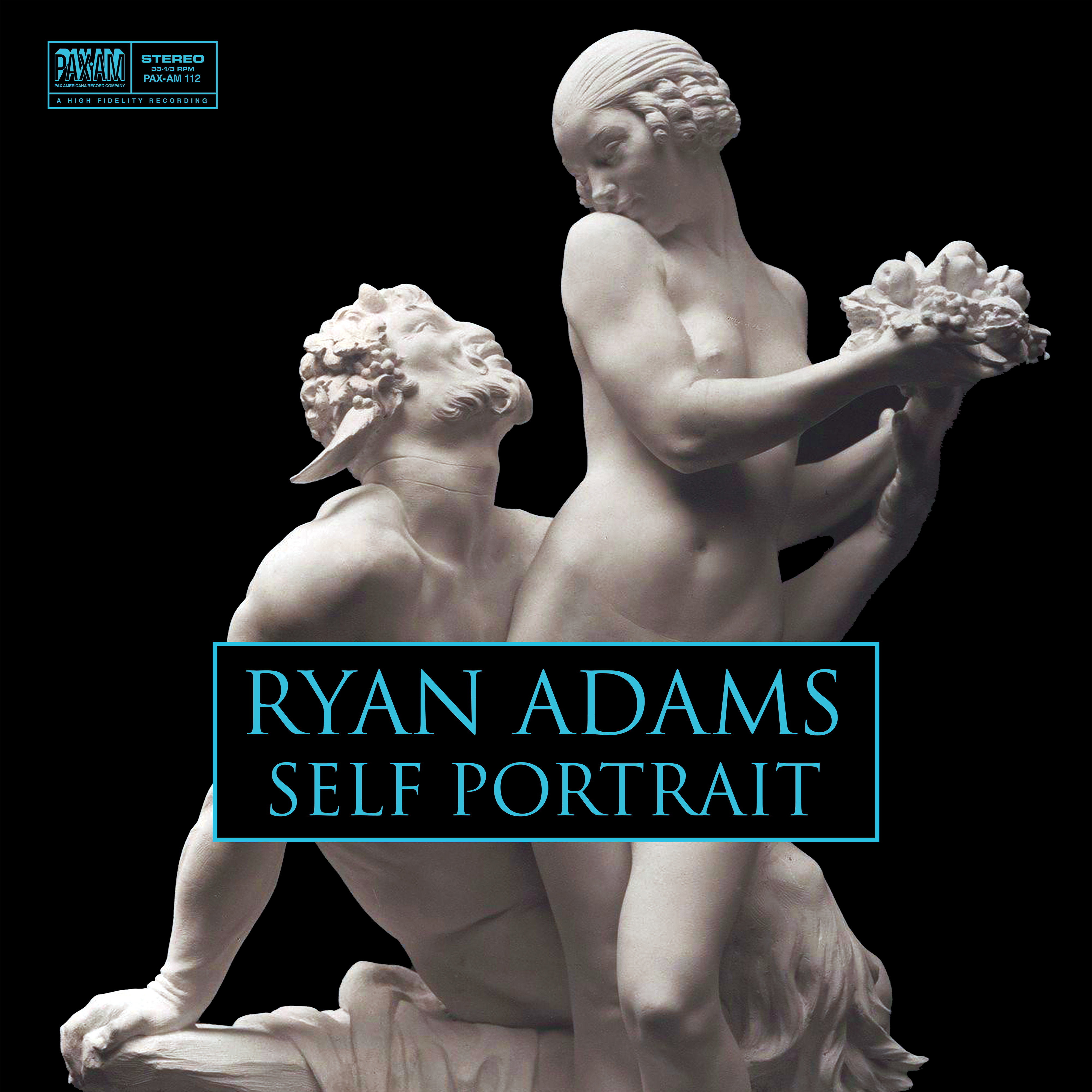 Ryan Adams - Self Portrait - Double Vinyl LP