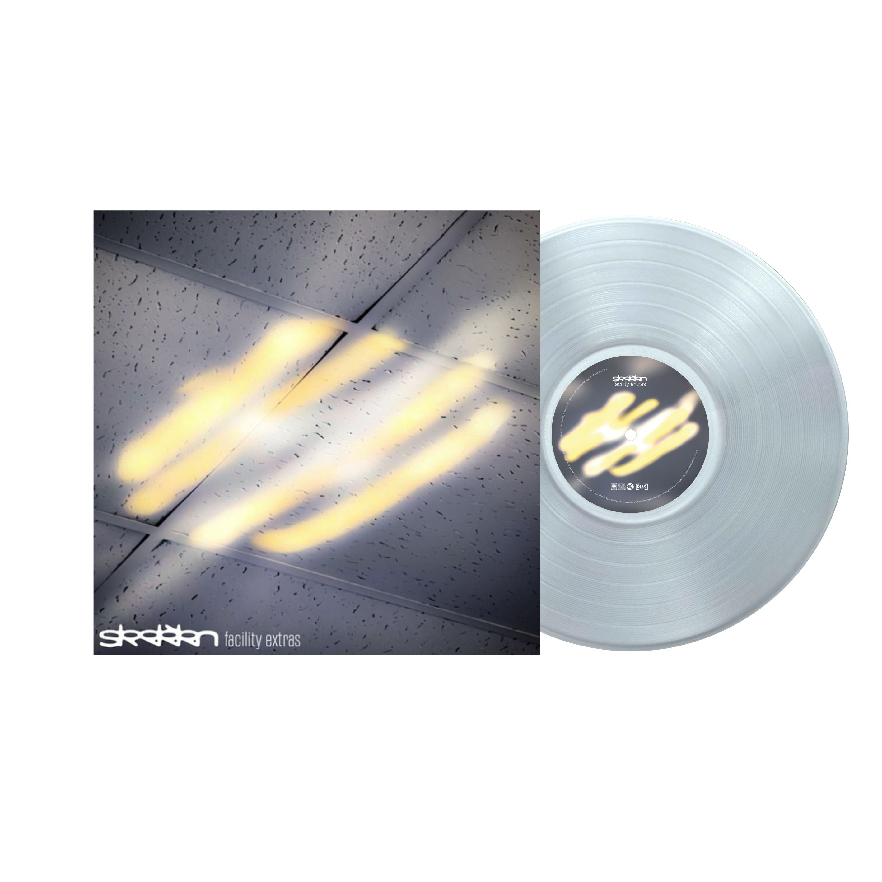 SKELETEN - FACILITY EXTRAS - VINYL EP