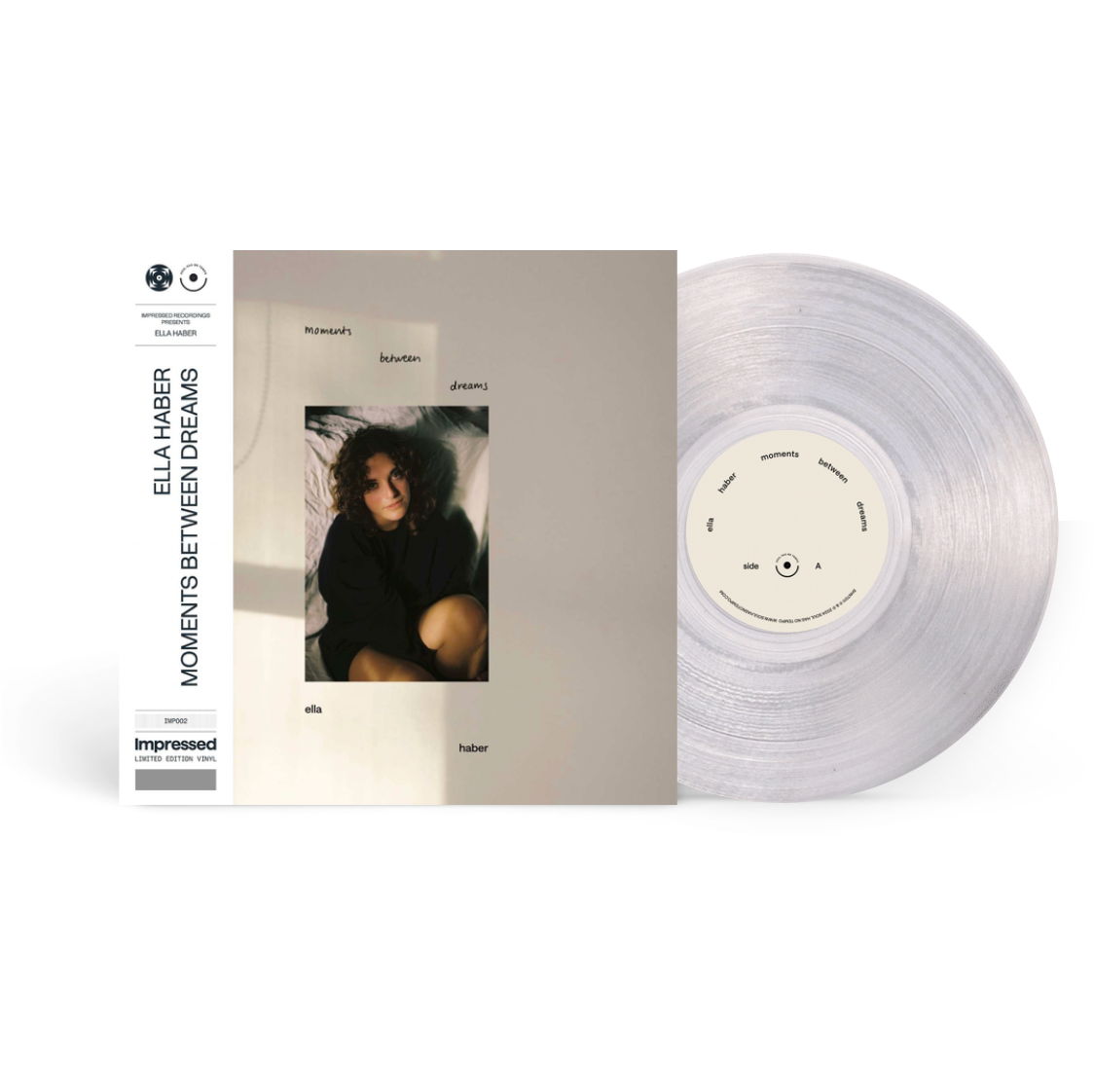Ella Haber - Moments Between Dreams - Vinyl EP