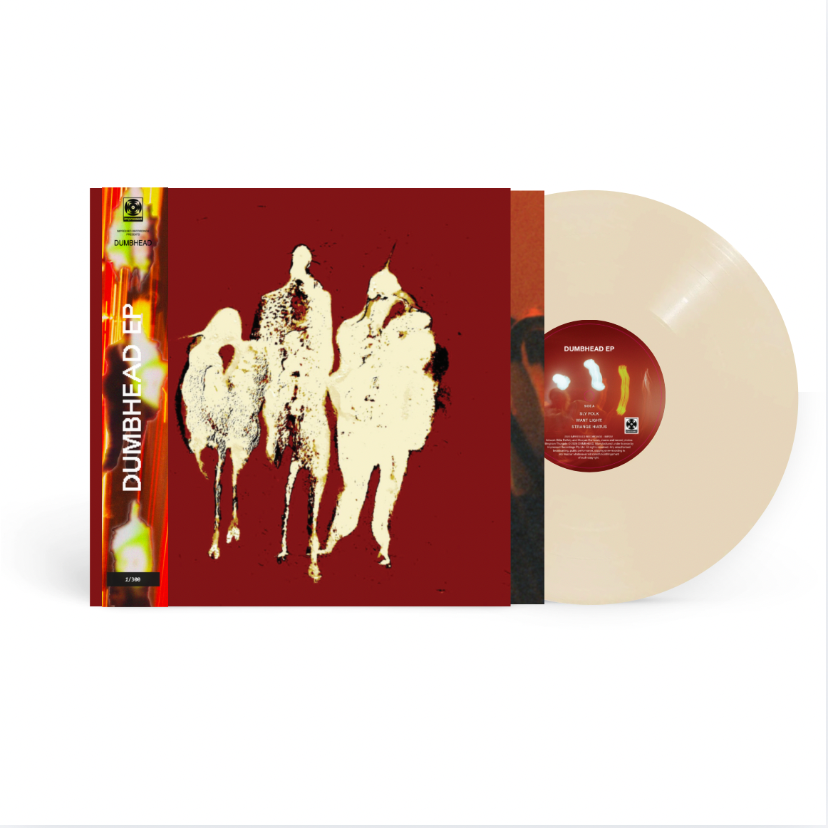DUMBHEAD - DUMBHEAD - VINYL EP