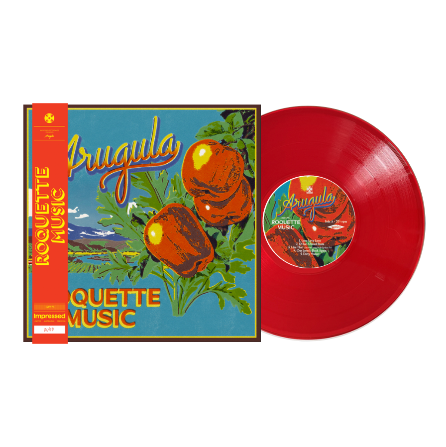 Arugula - Roquette Music - Vinyl LP