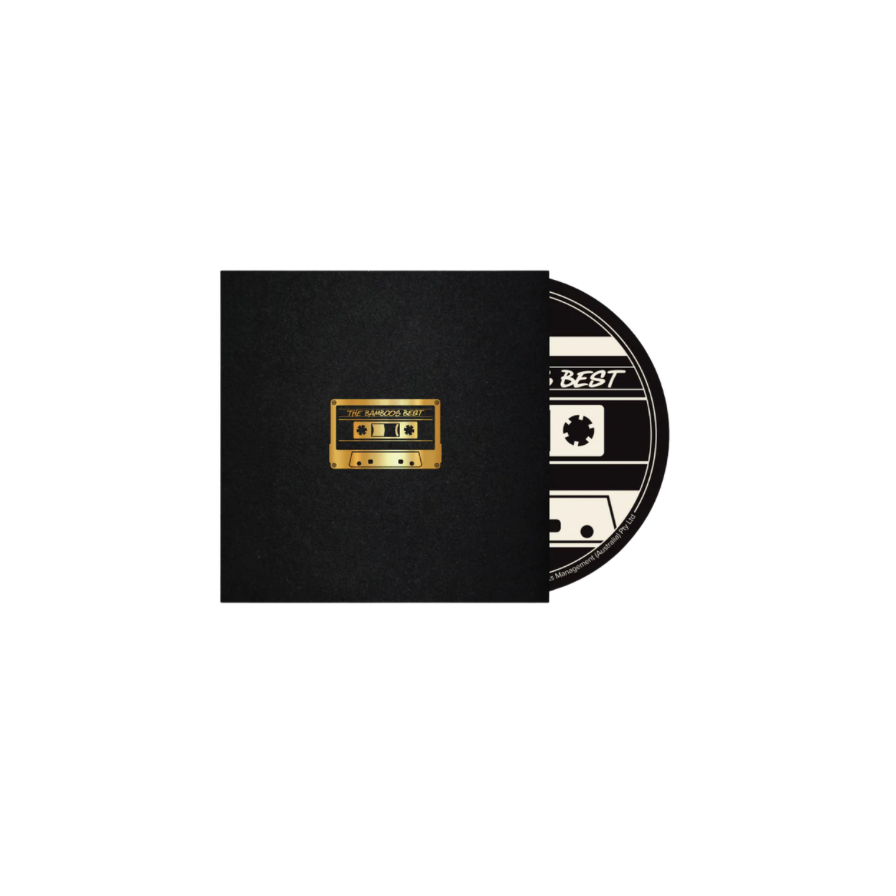THE BAMBOOS BEST 25TH ANNIVERSARY CD
