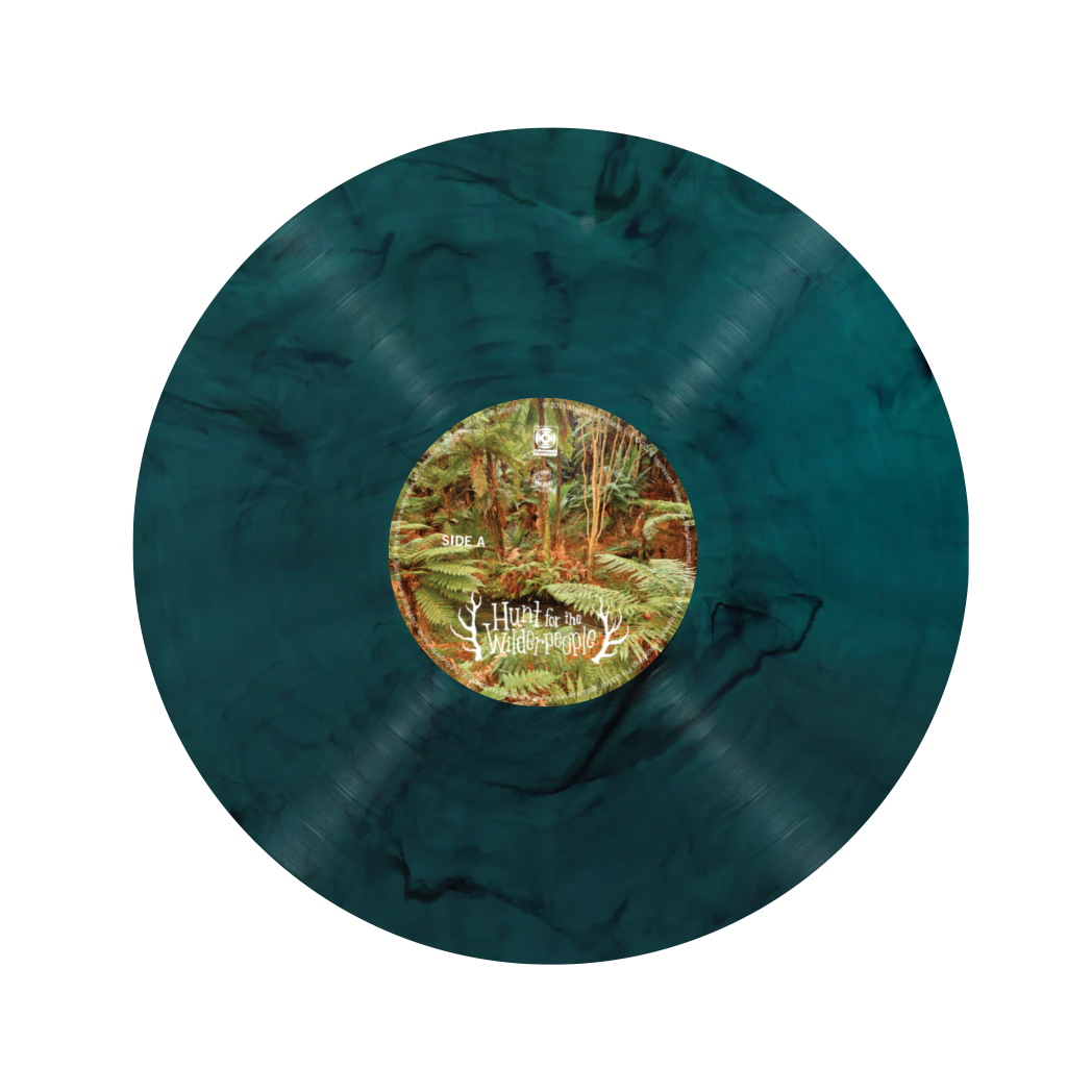 HUNT FOR THE WILDERPEOPLE - OFFICIAL SOUNDTRACK FROM THE MOTION PICTURE - VINYL LP