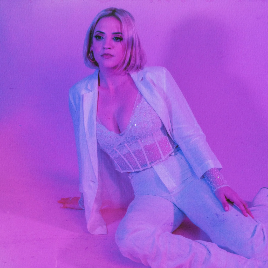 Greta Stanley - Real Love in Real Life - PINK Vinyl EP