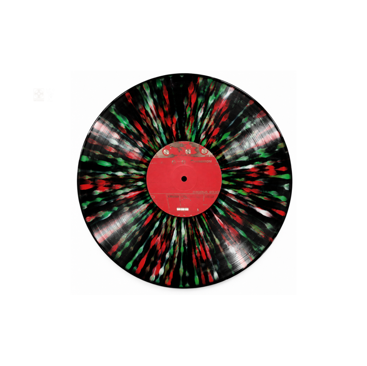 GLOK - Dissident - world exclusive splatter Vinyl LP