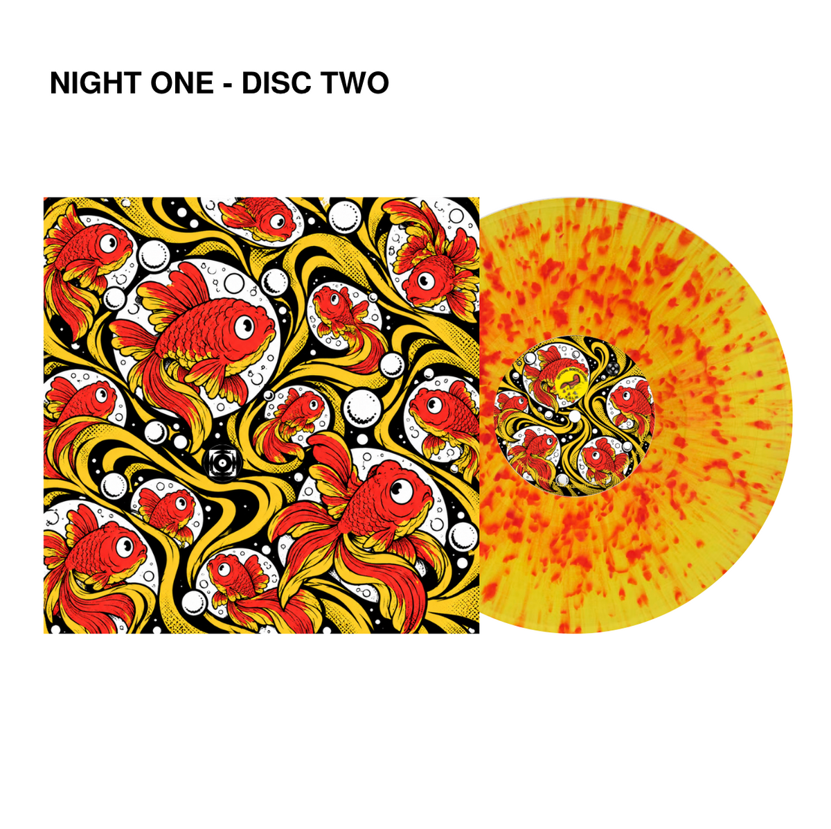 King Gizzard And The Lizard Wizard - LIVE IN SYDNEY '25 - WORLD EXCLUSIVE OFFICIAL BOOTLEG 8 DISC BOX SET