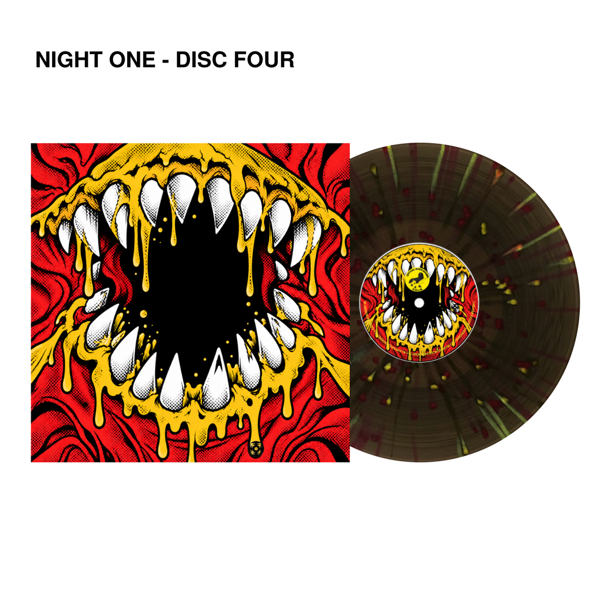 King Gizzard And The Lizard Wizard - LIVE IN SYDNEY '25 - WORLD EXCLUSIVE OFFICIAL BOOTLEG 8 DISC BOX SET