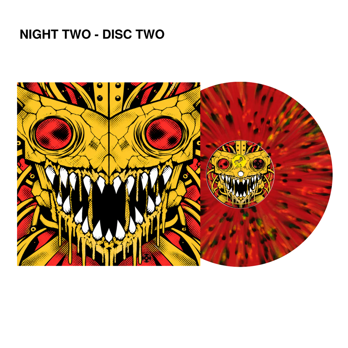 King Gizzard And The Lizard Wizard - LIVE IN SYDNEY '25 - WORLD EXCLUSIVE OFFICIAL BOOTLEG 8 DISC BOX SET